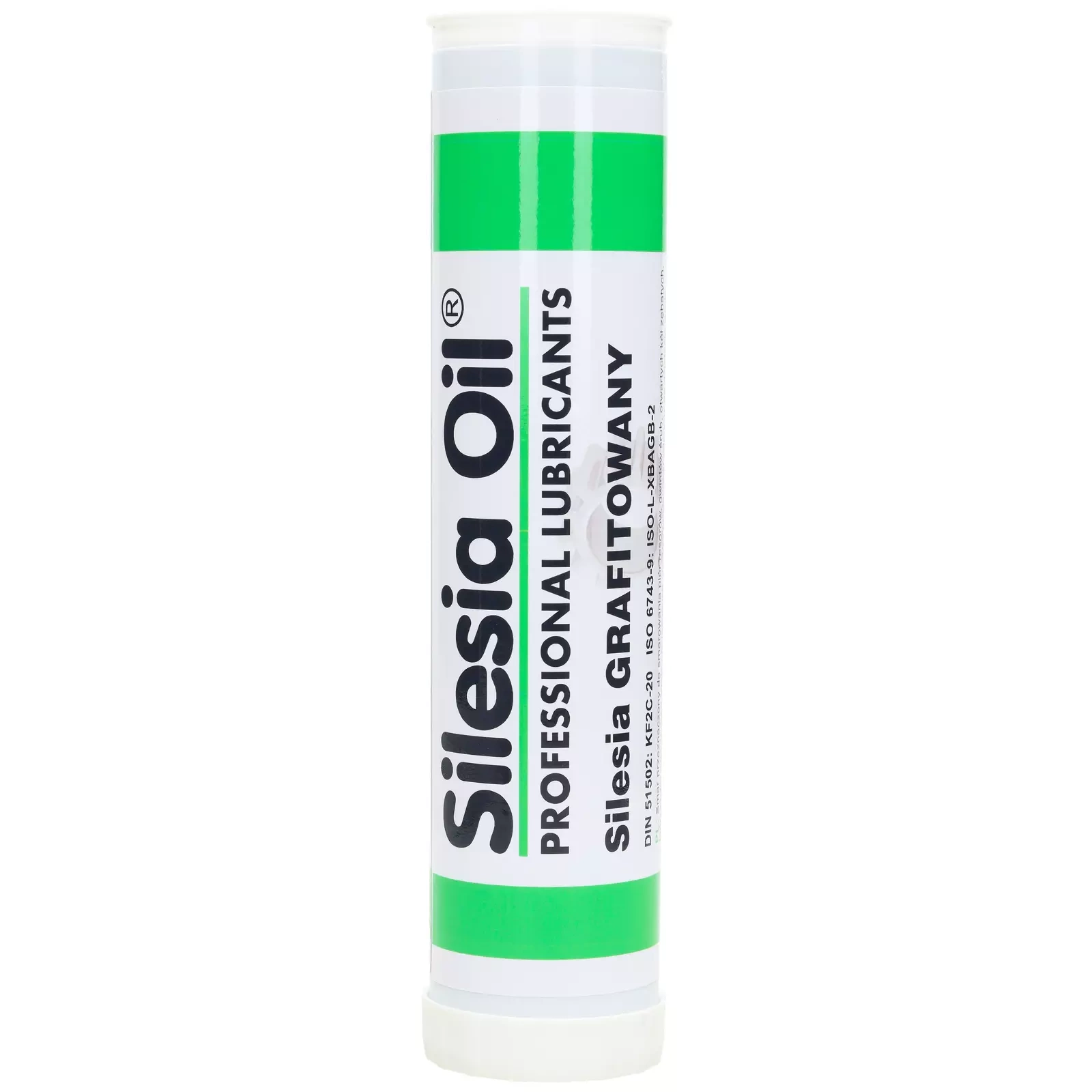 Смазка Графитированная Silesia Oil 400g