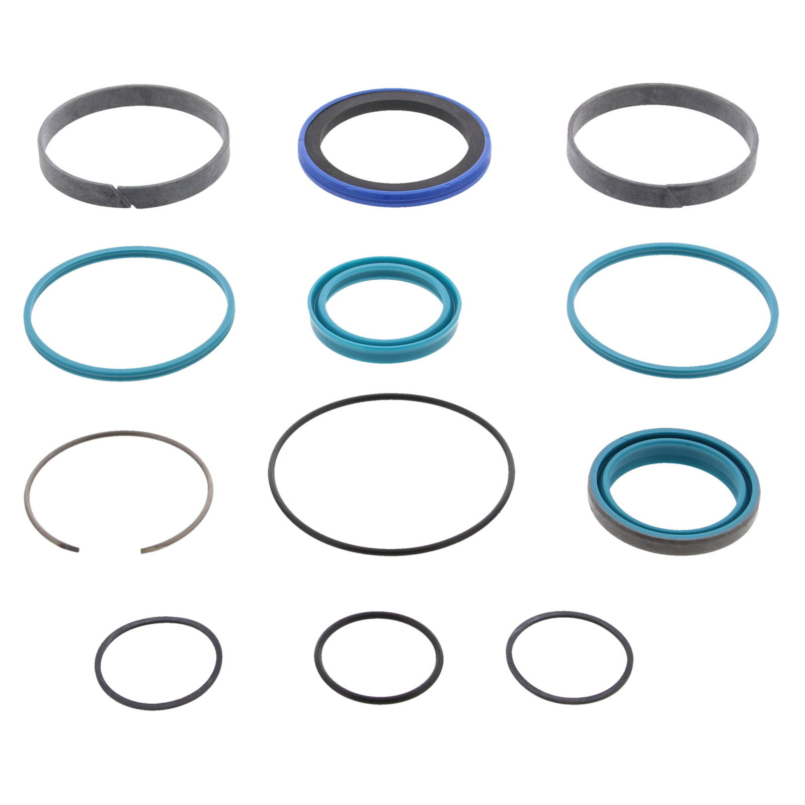 Комплект уплотнений привода стрелы KUBOTA U27-4CA