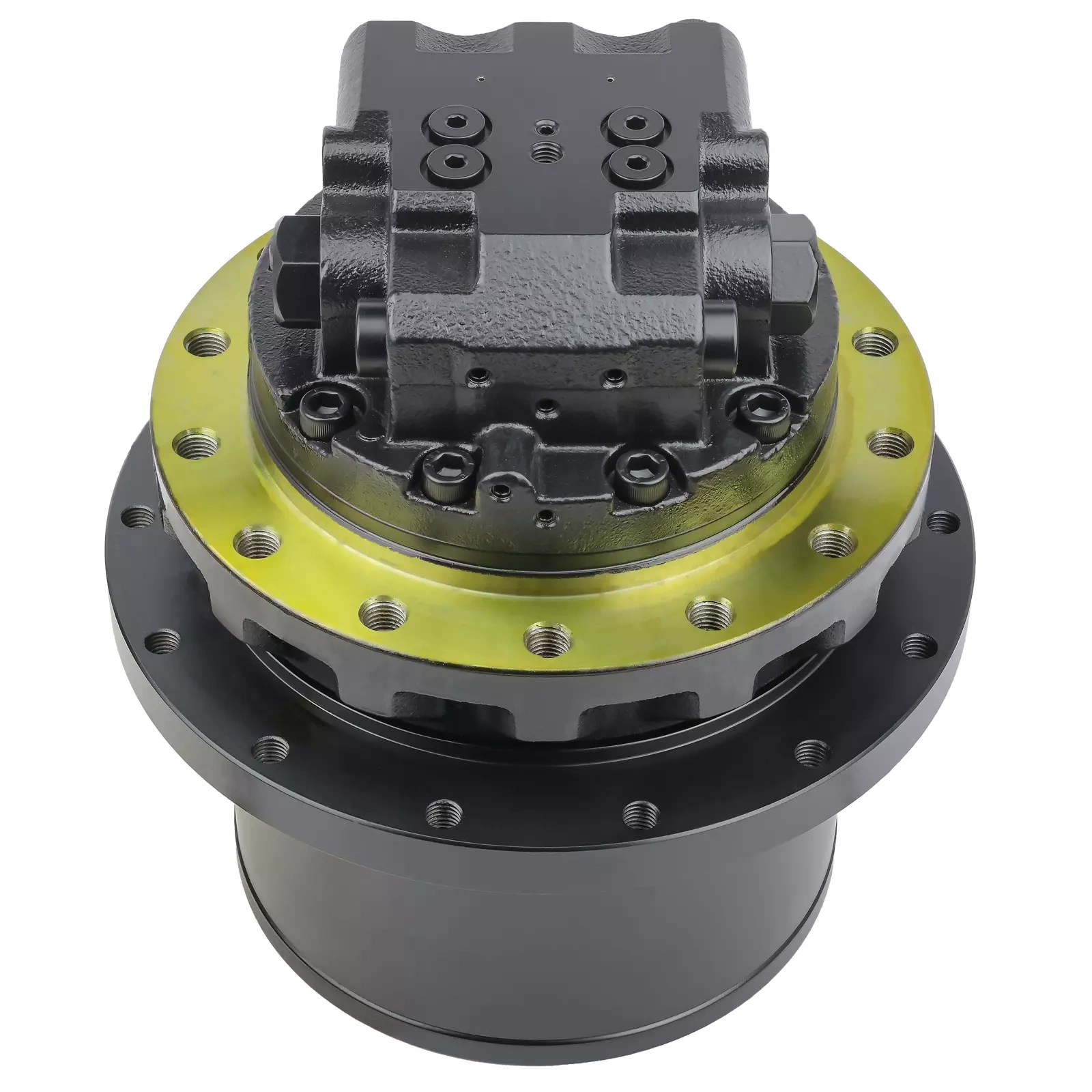 Гидрамотор Komatsu PC78 UU-6 (21W-60-41202)