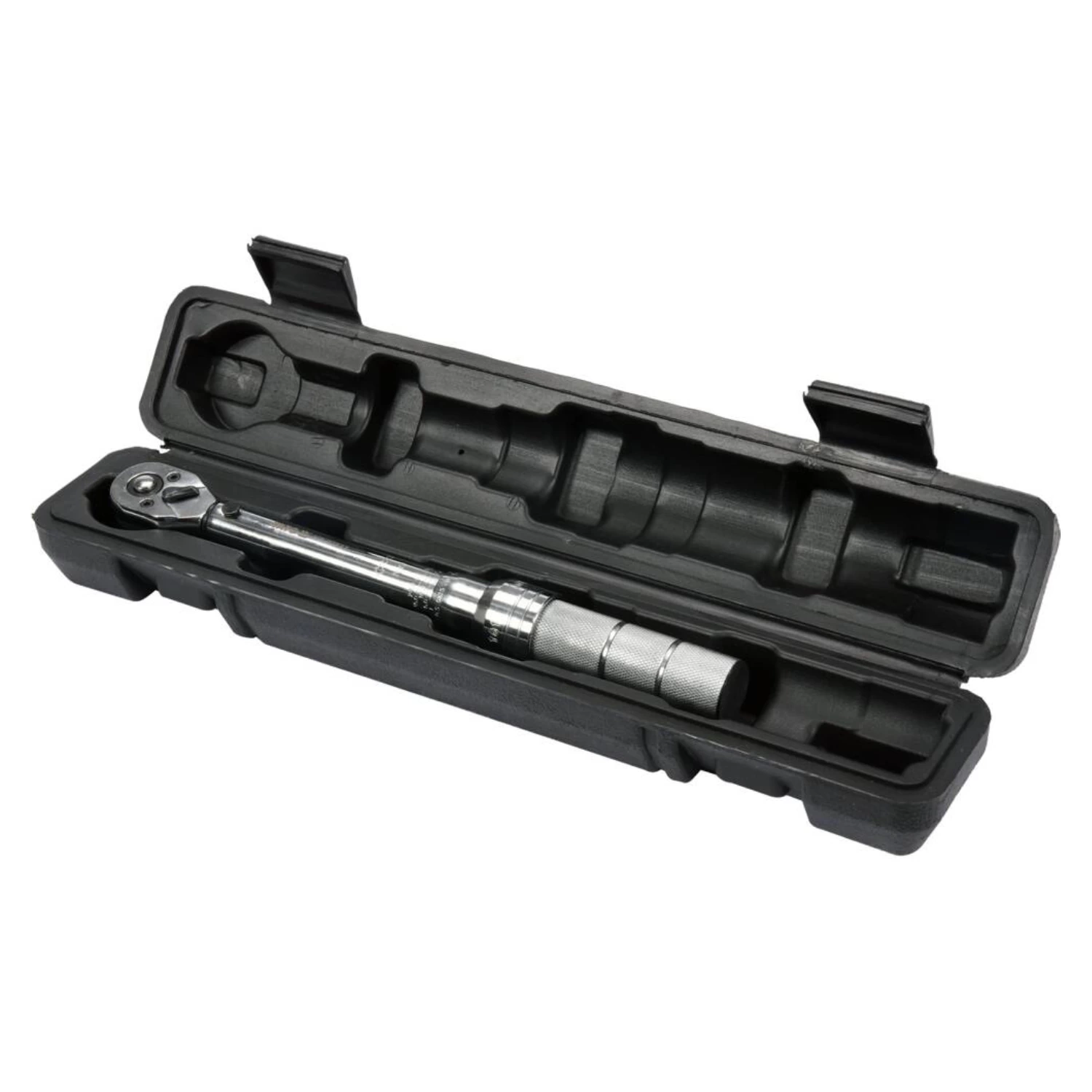 Динамометрический ключ 1/4" 2.5-20NM YATO (YT-07511)