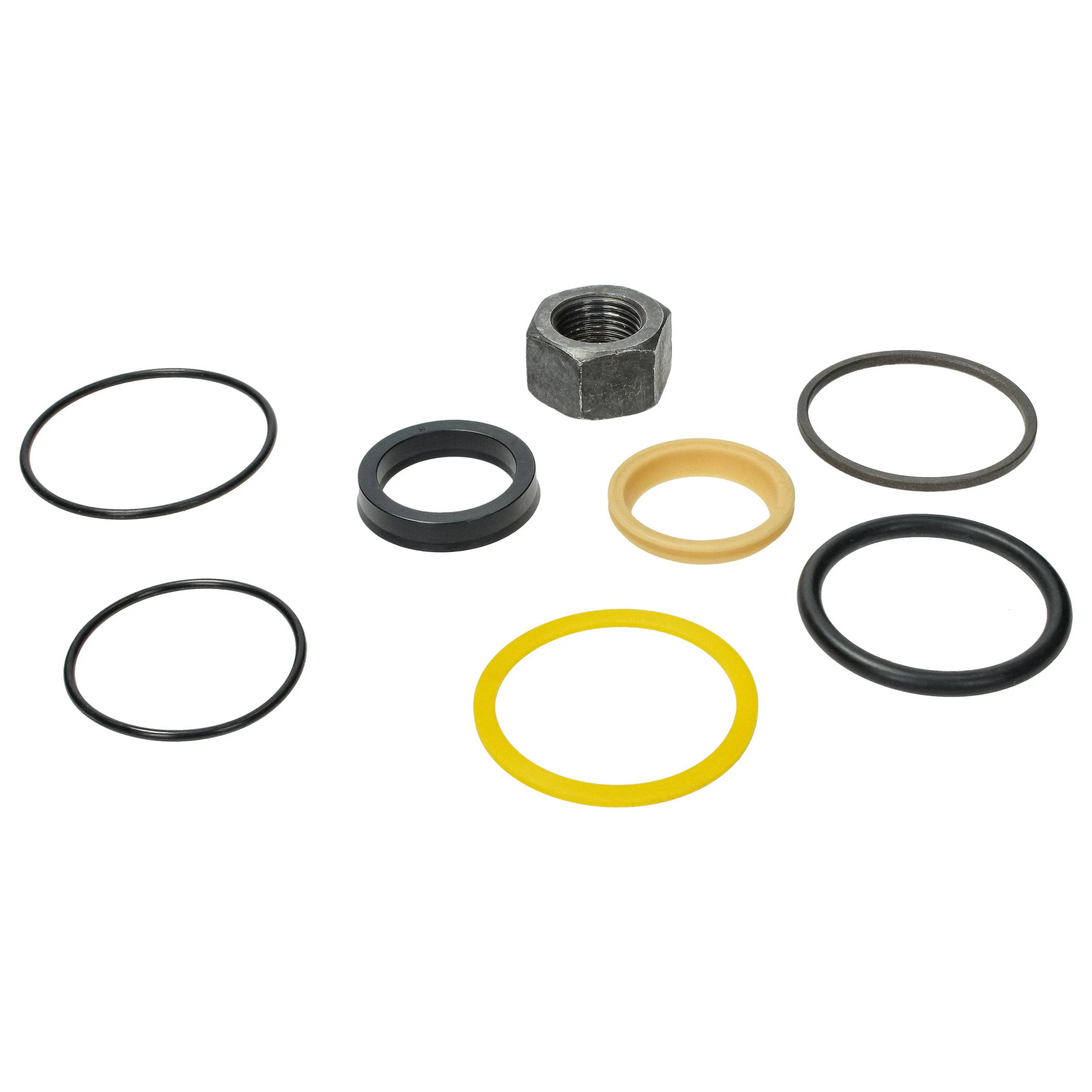 Комплект уплотнений привода отвала BOBCAT E14