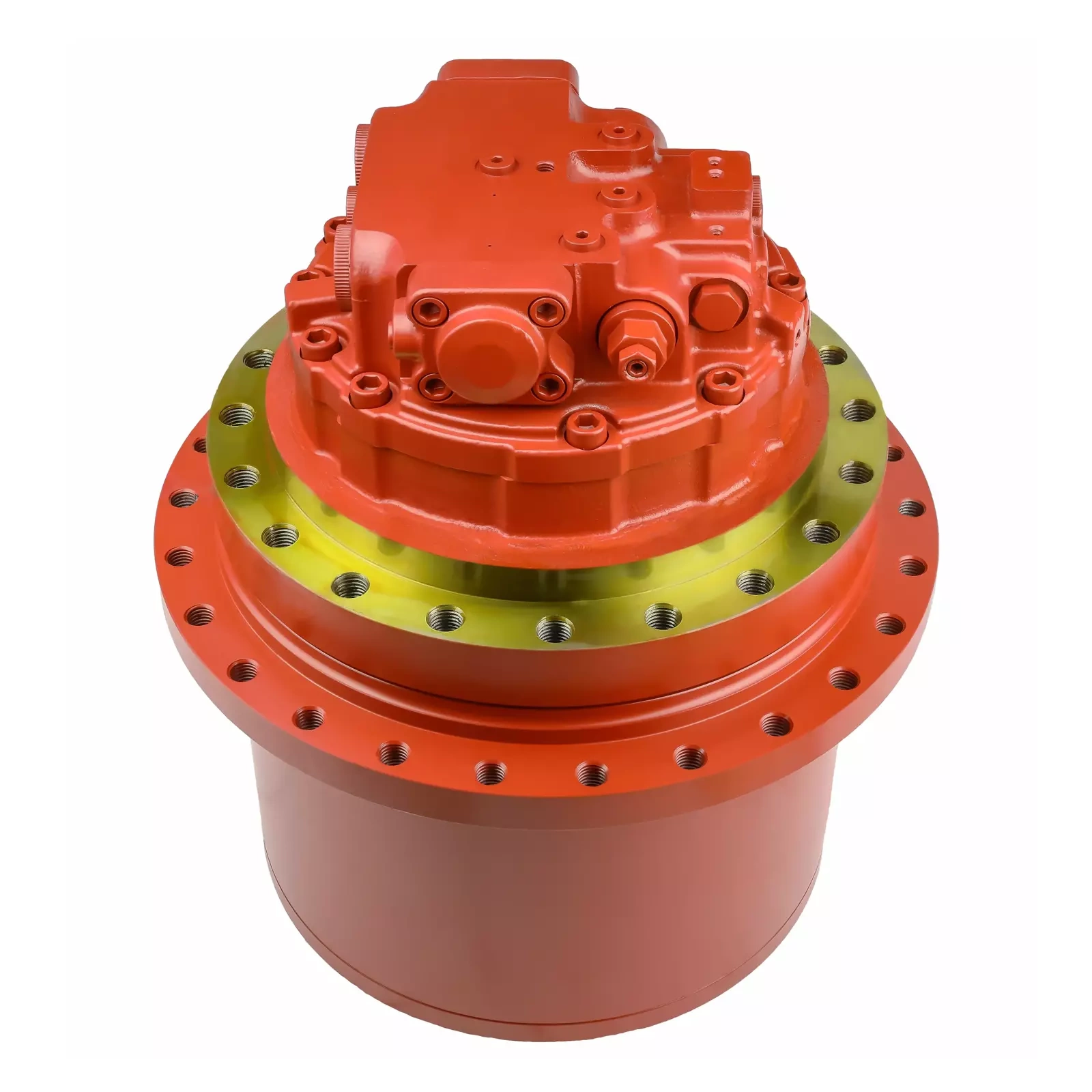 Гидрамотор Doosan DX255 LC (K1011413A)