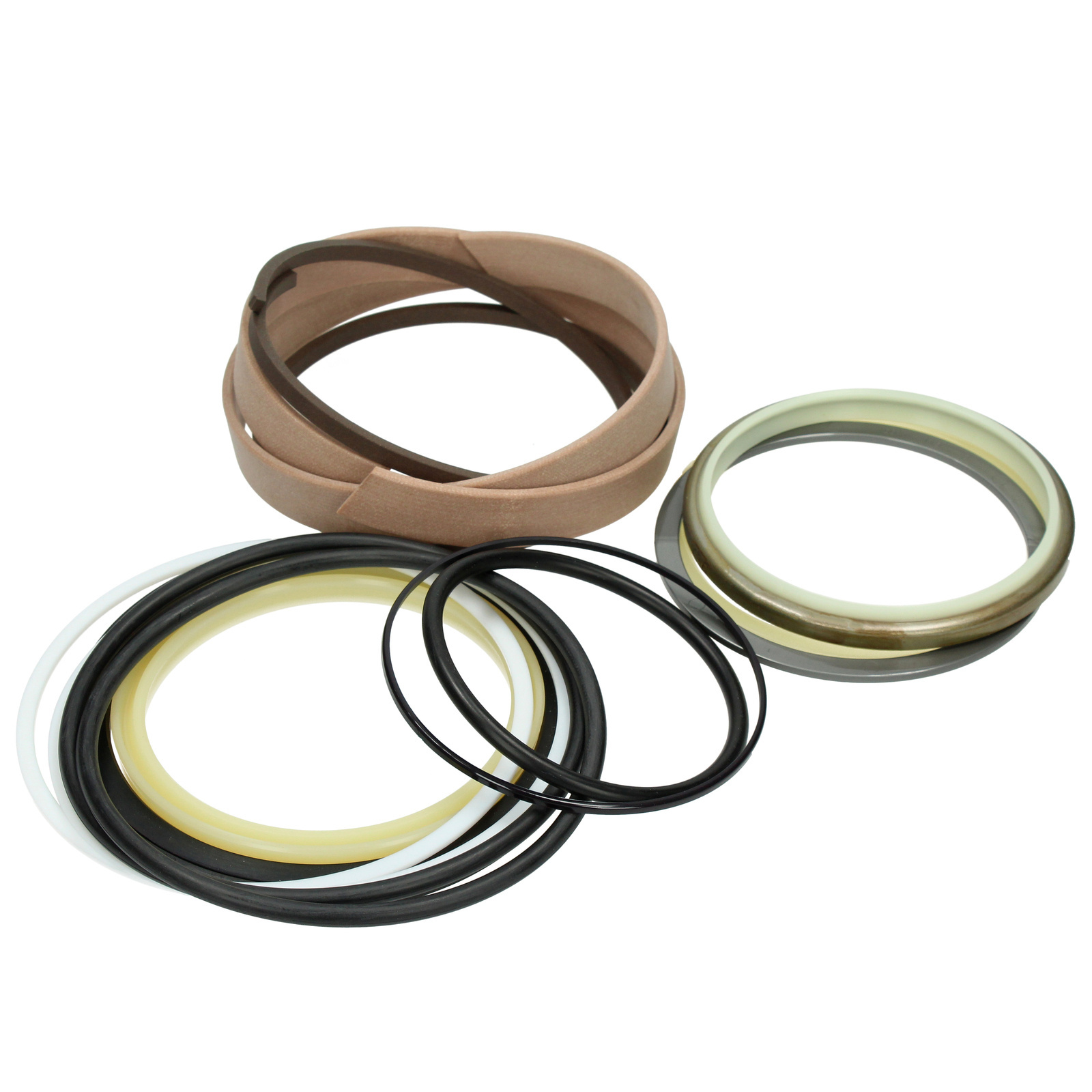 VOLVO EC240/ EC240B комплект уплотнений рычажного привода