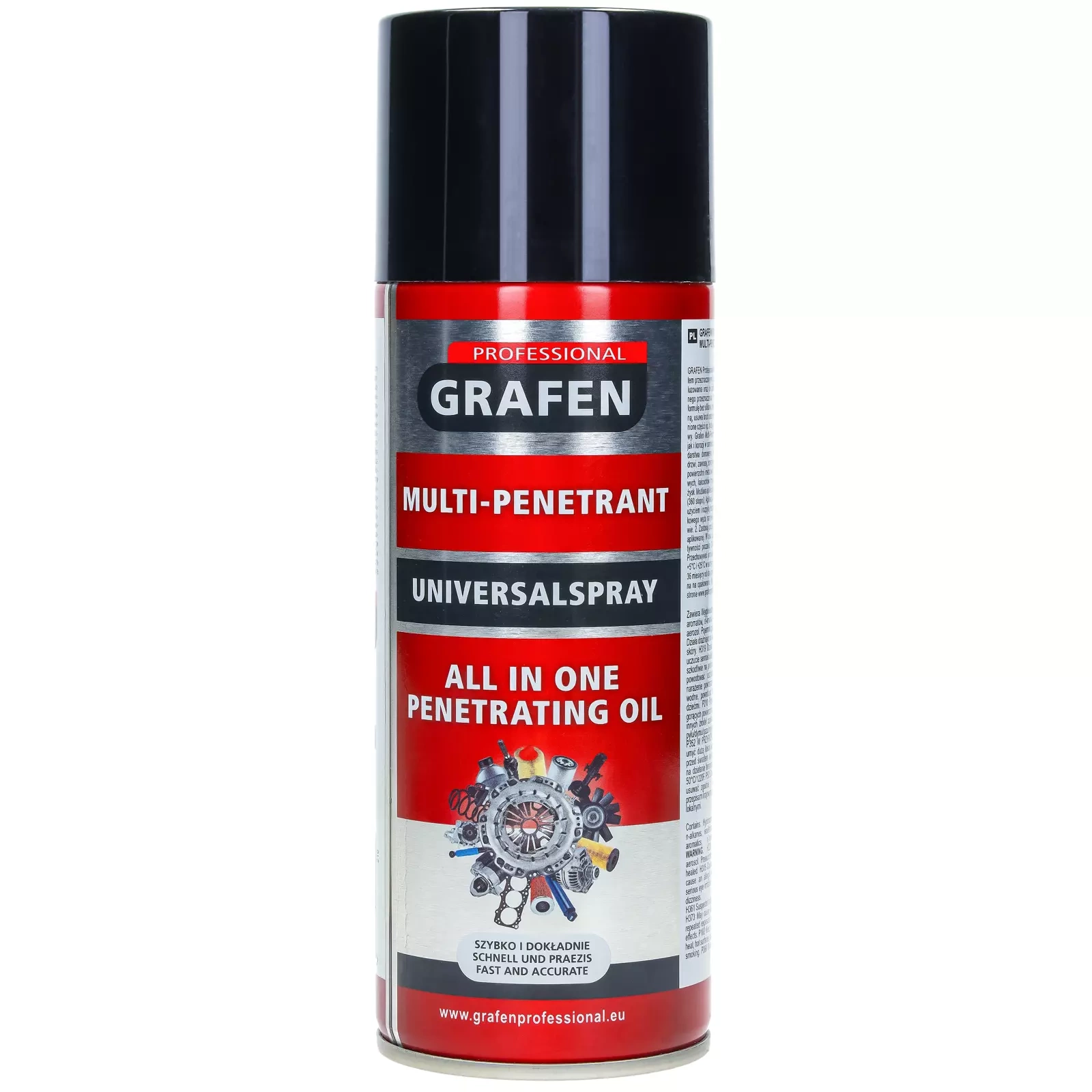 Состав графена Multi-penetrant 400ml