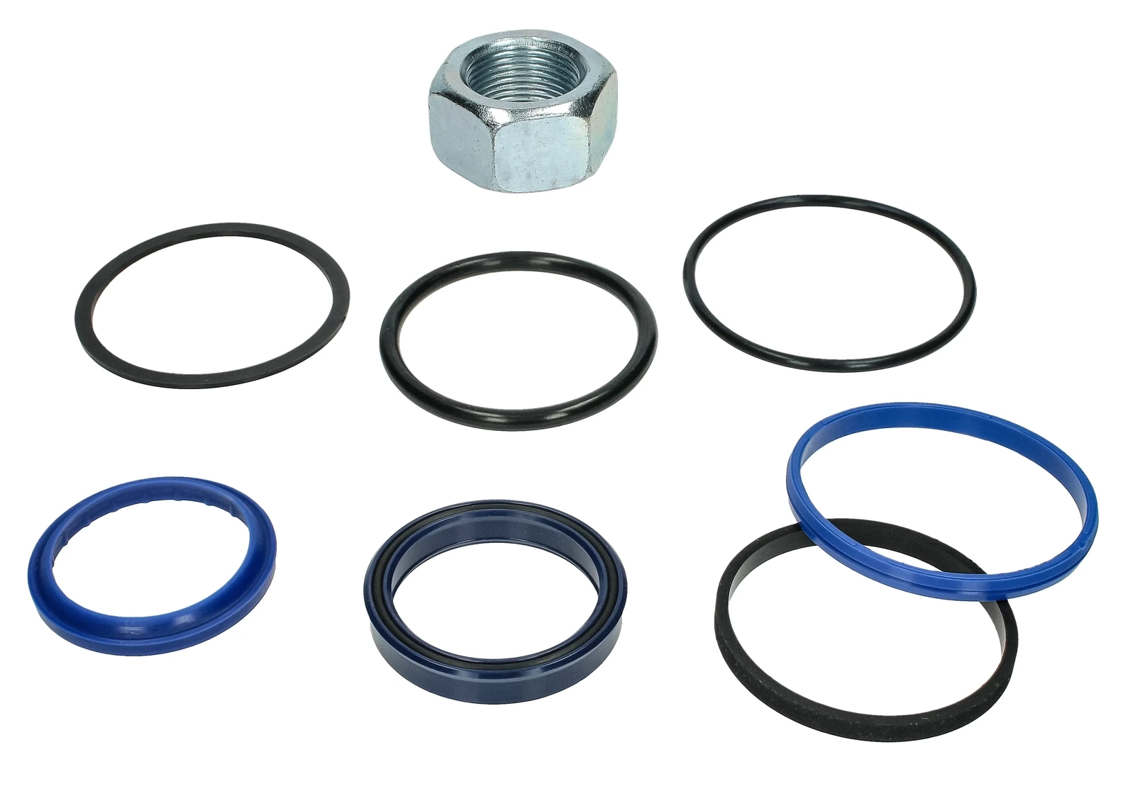 Комплект уплотнений привода ковша BOBCAT E35