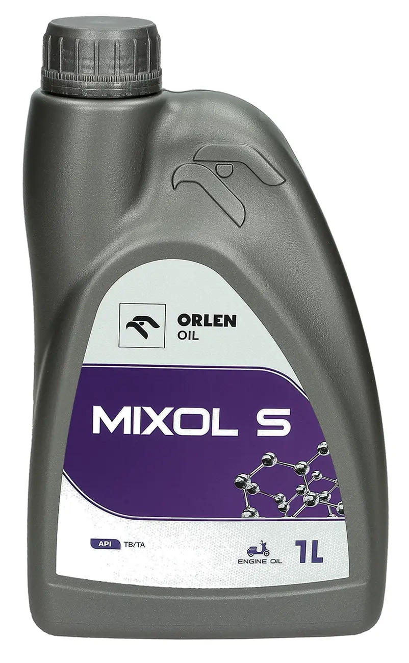 Масло для бензина Orlen Mixol S 1L