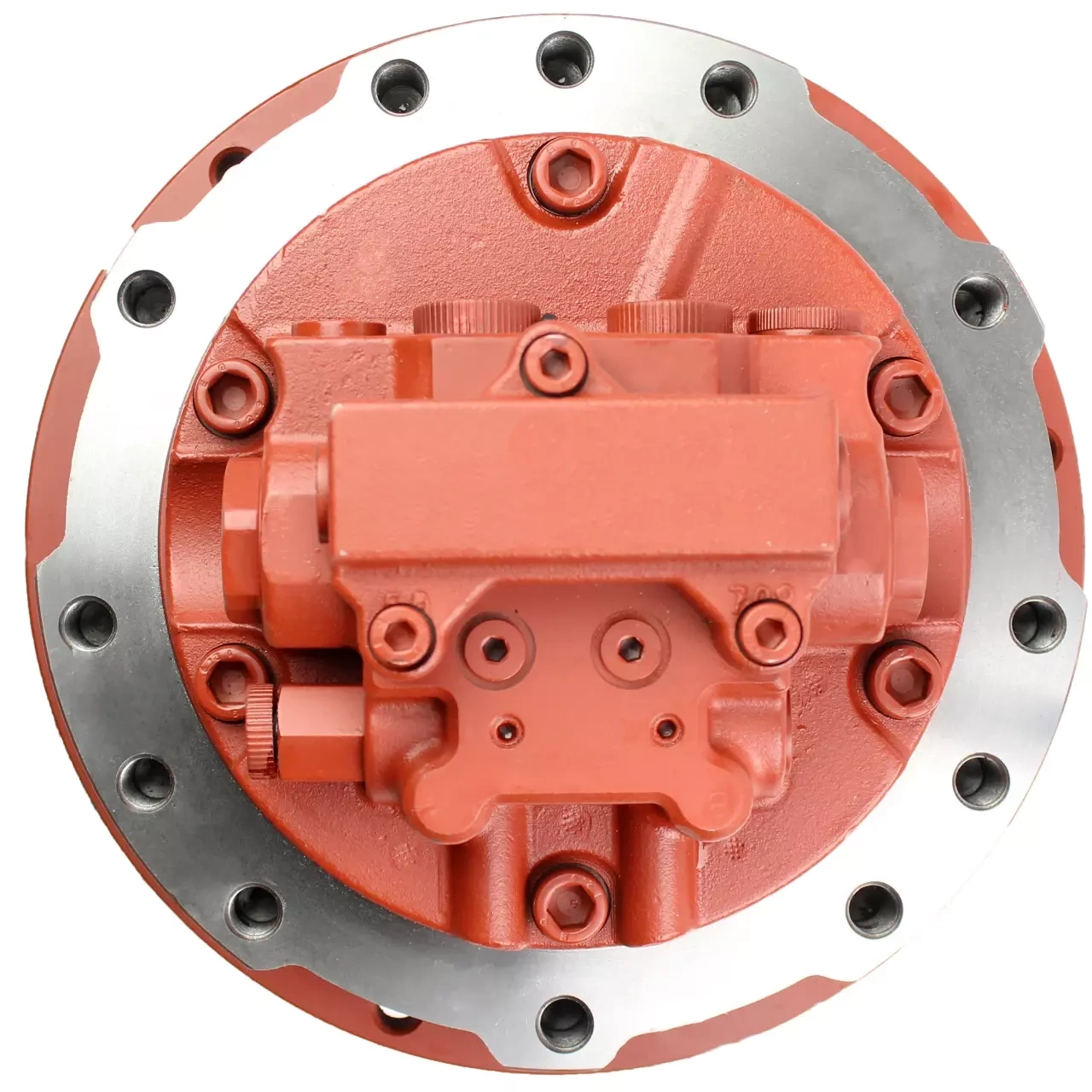 Гидрамотор HITACHI EX55UR (4339853)