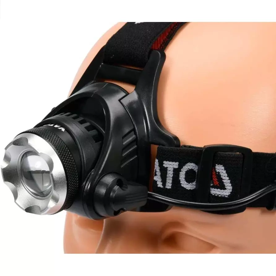 Налобный фонарь XM-L2 CREE 10W YATO