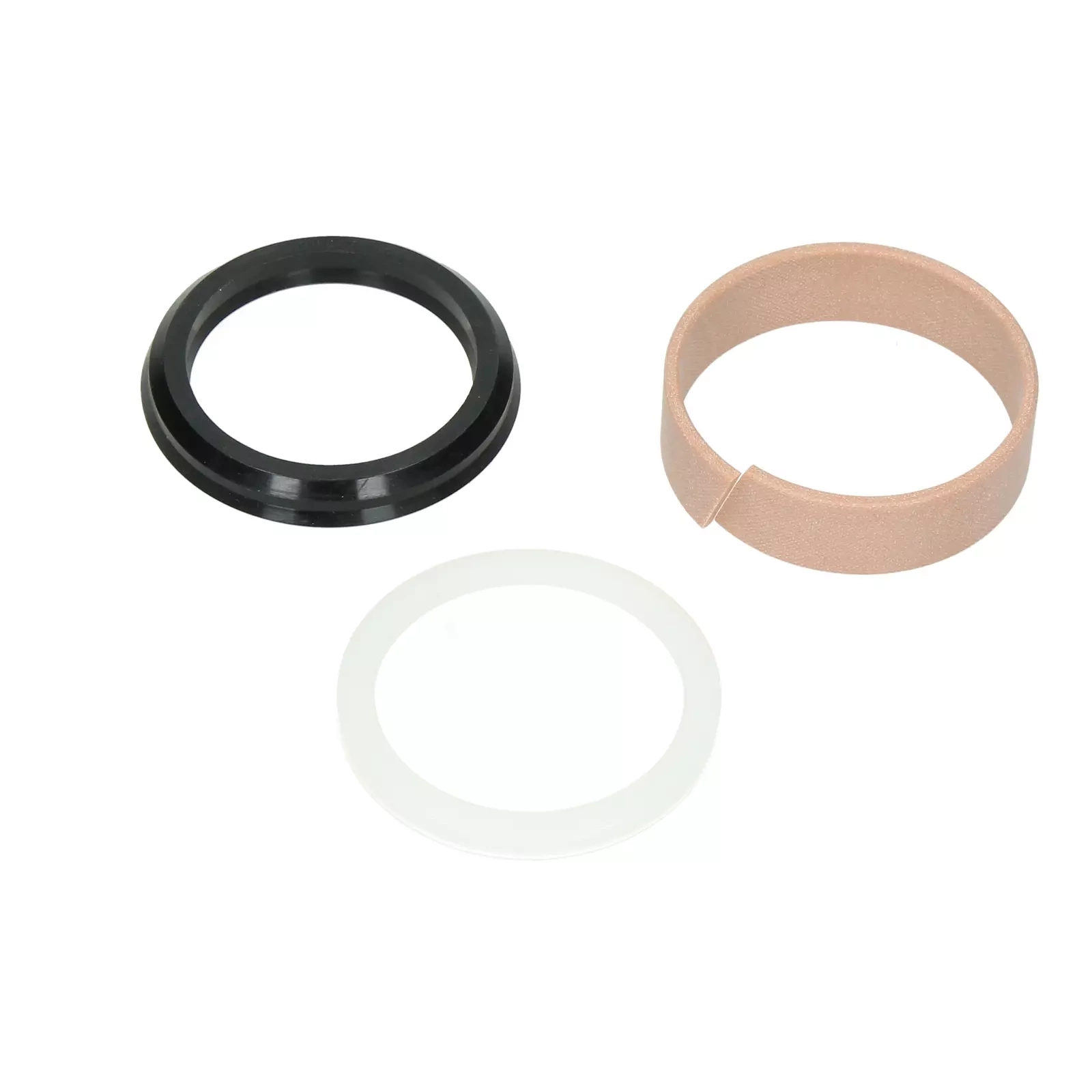 Комплект уплотнений натяжителя гусеницы Doosan DX160 LC