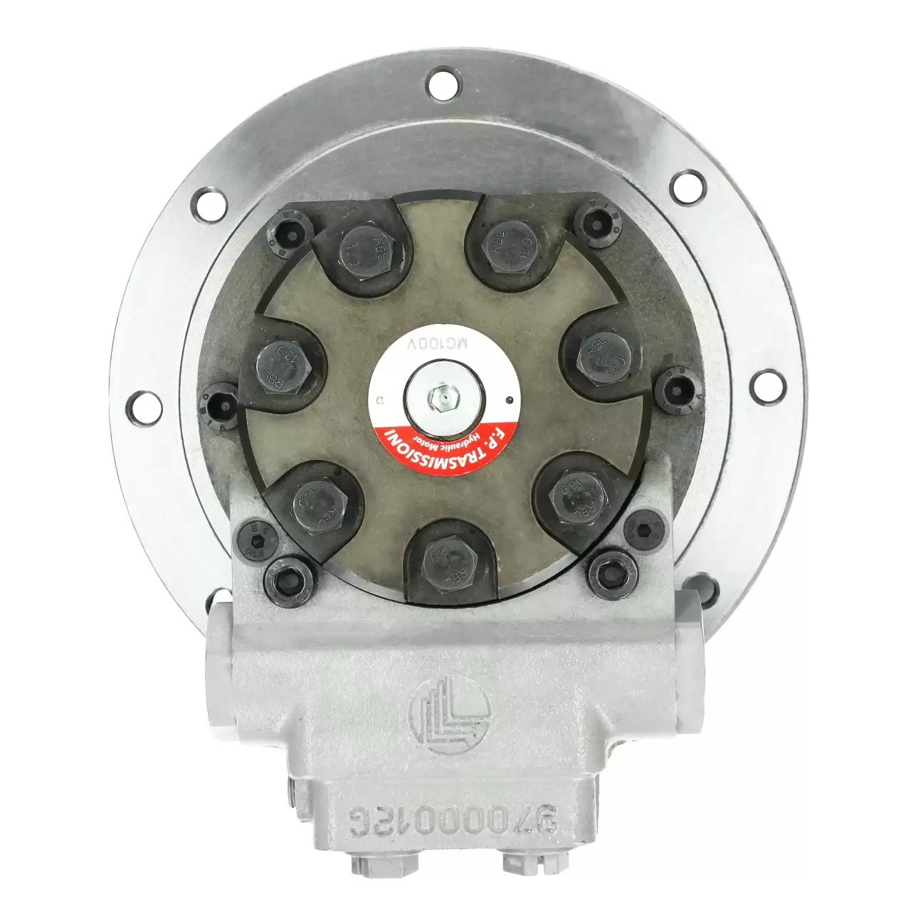 Hydromotor YANMAR B17