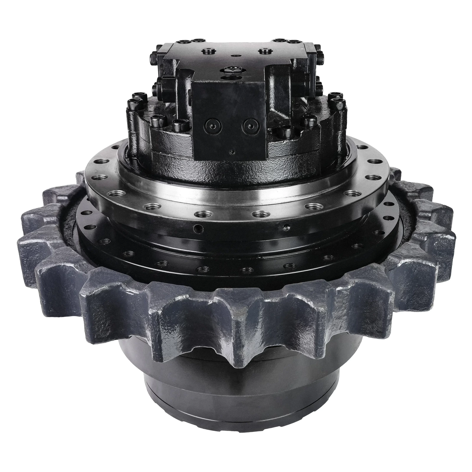 Гидрамотор JCB JS330 LC