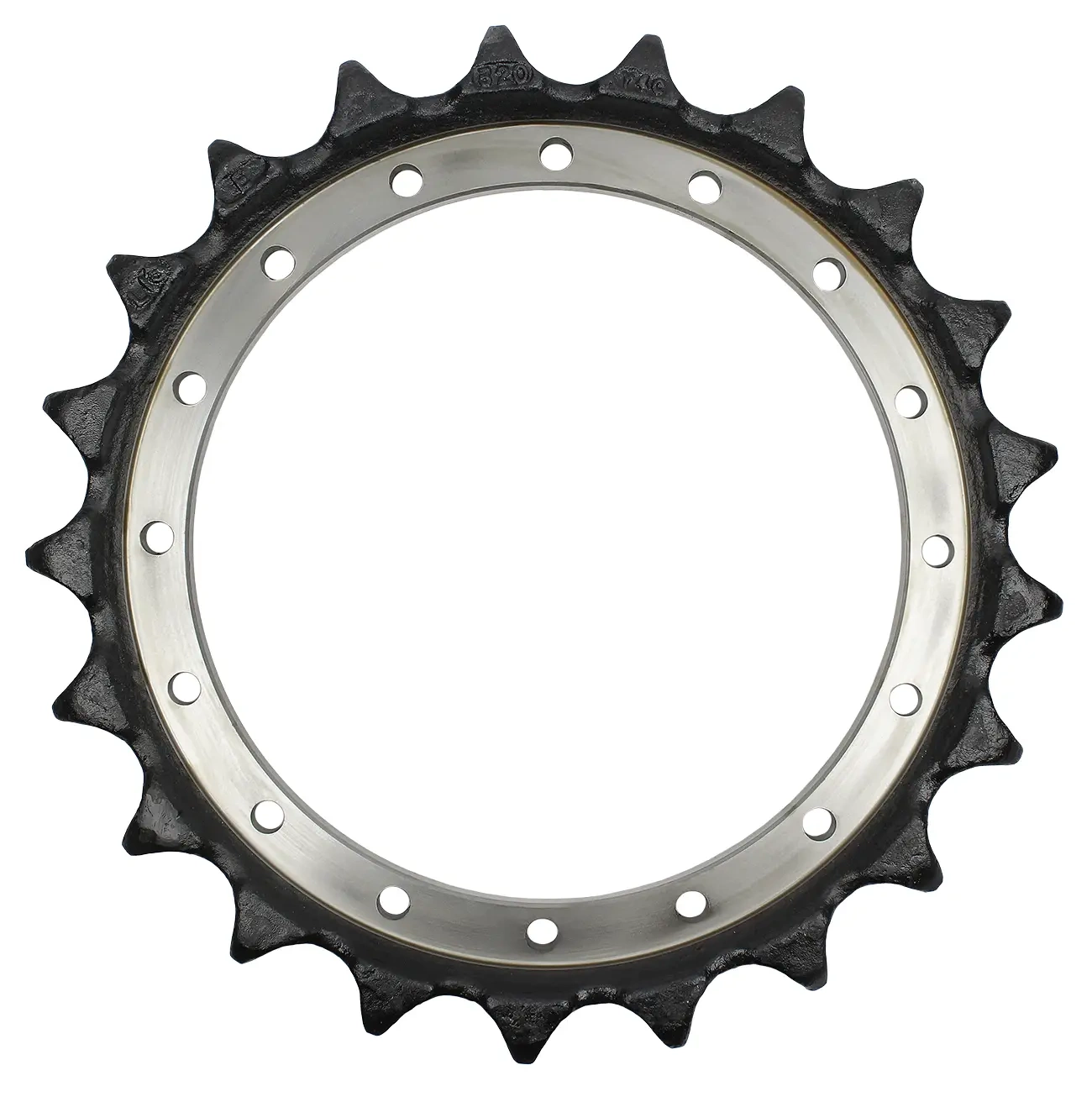 Приводное колесо CAT 323D LIS