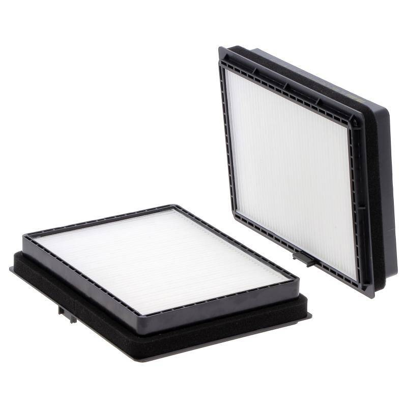Салонный фильтр HIFI FILTER SC 80062