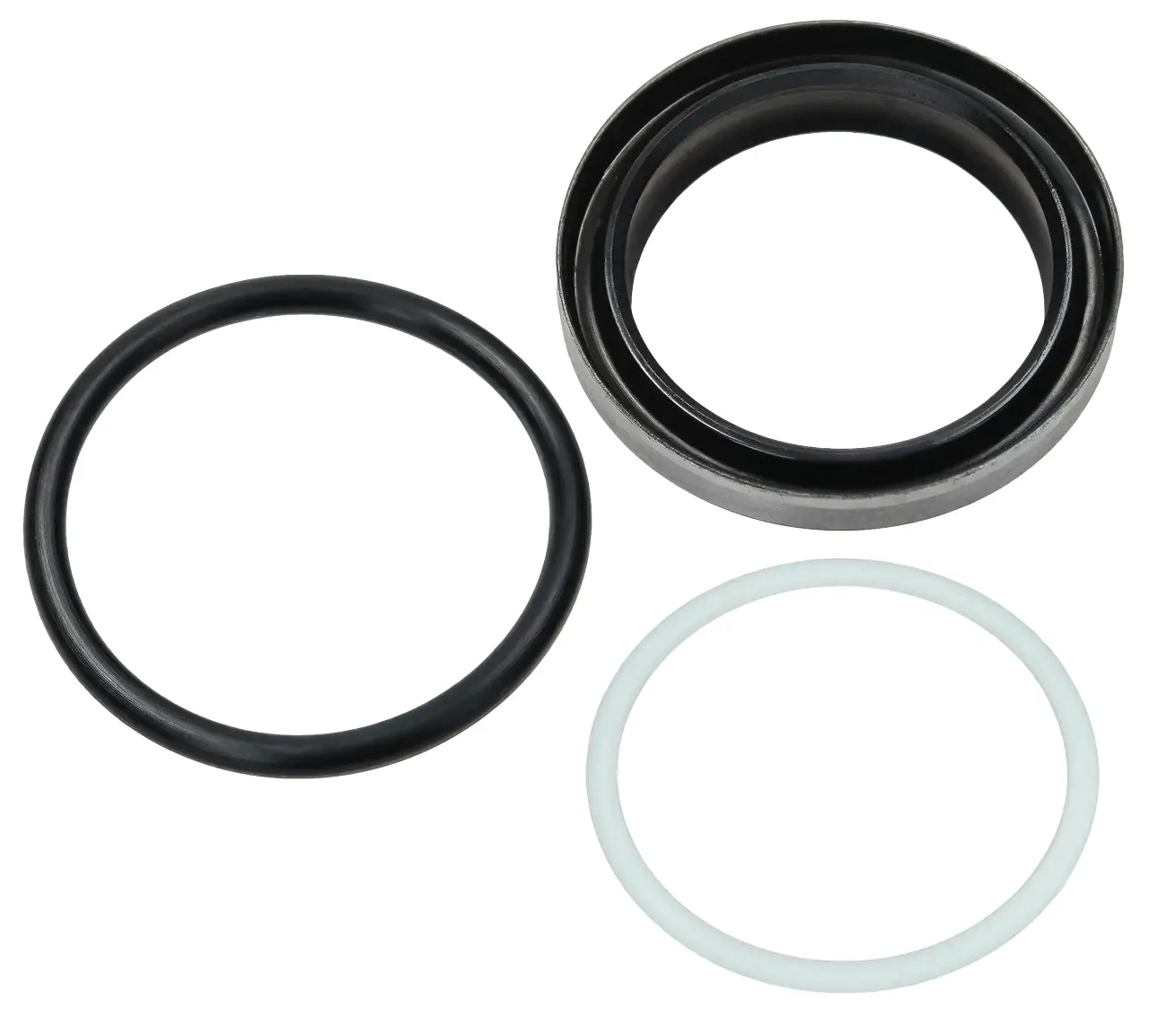 Комплект уплотнений натяжителя гусеницы Komatsu PC26 MR-3