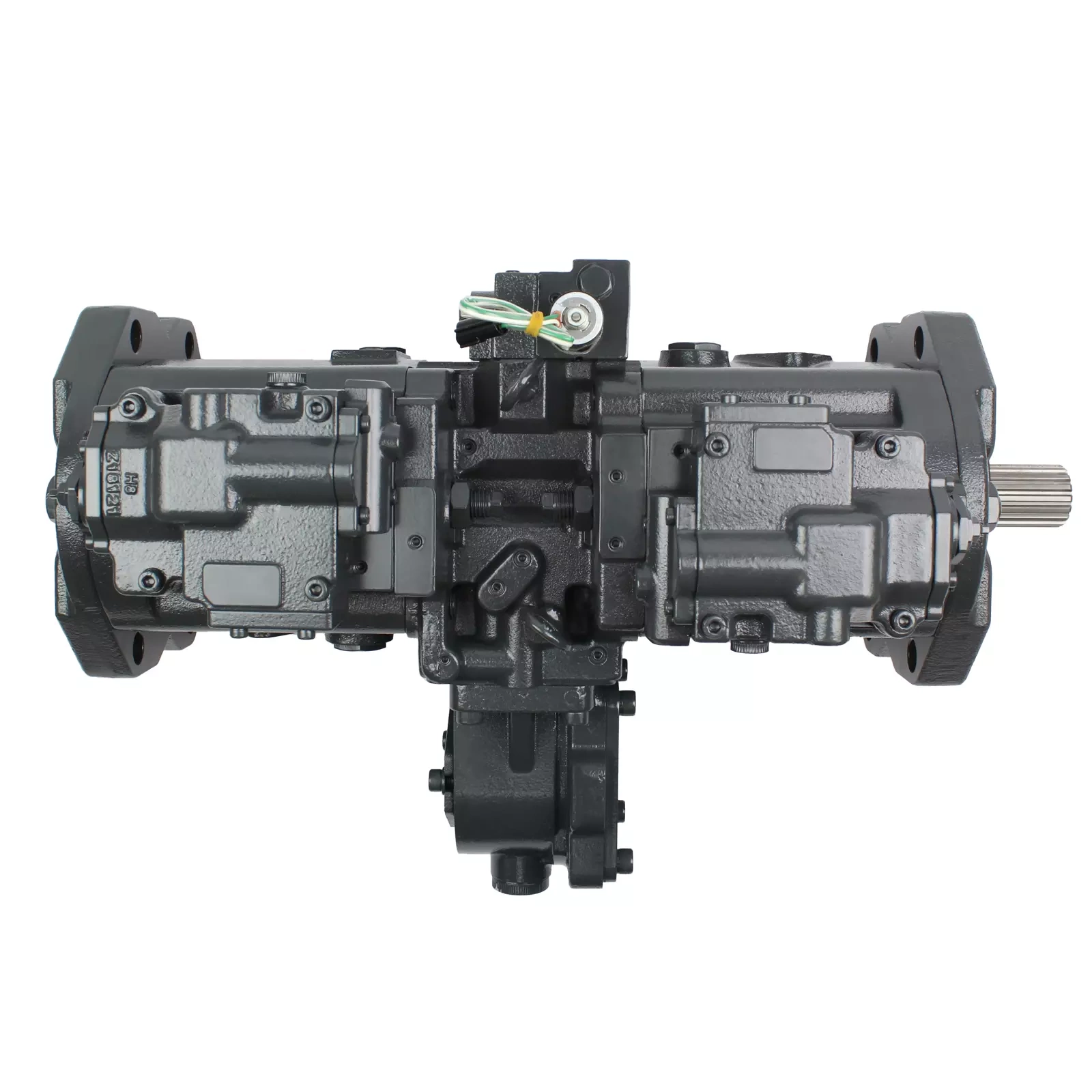 Гидравлический насос VOLVO EC360C (VOE14566659)