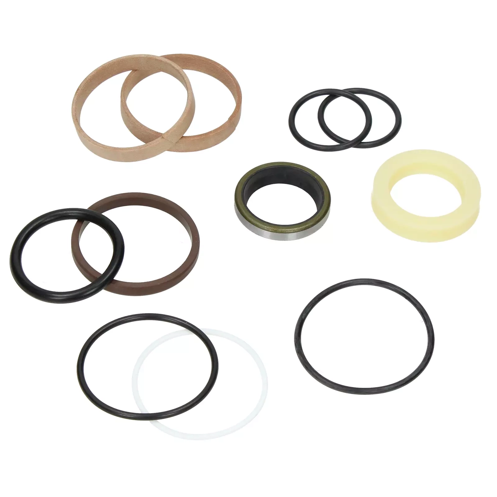 Комплект уплотнений привода рычага, ковша и отвала Yanmar B15EX