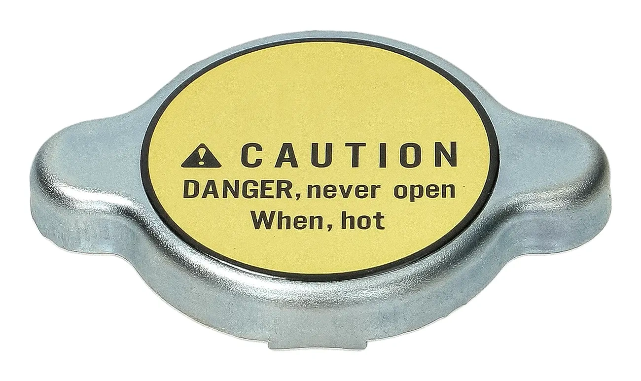 Крышка радиатора KUBOTA U35-3S