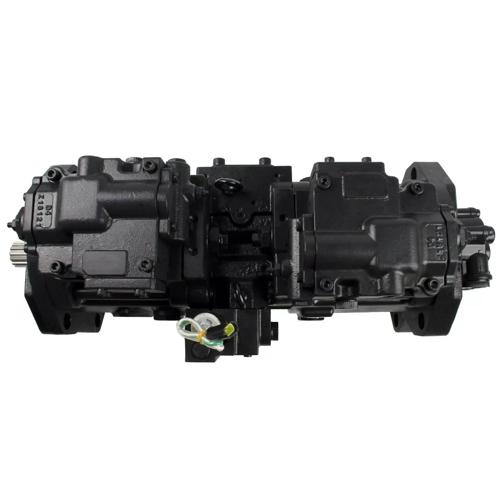 Гидравлический насос Doosan DH200-5