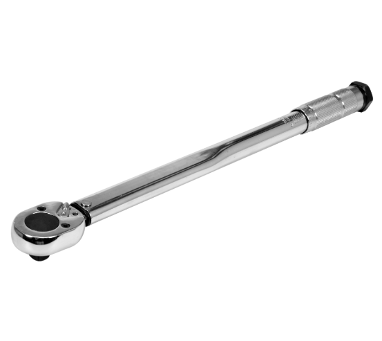 Динамометрический ключ 1/2 " 28-210NM VOREL 57350