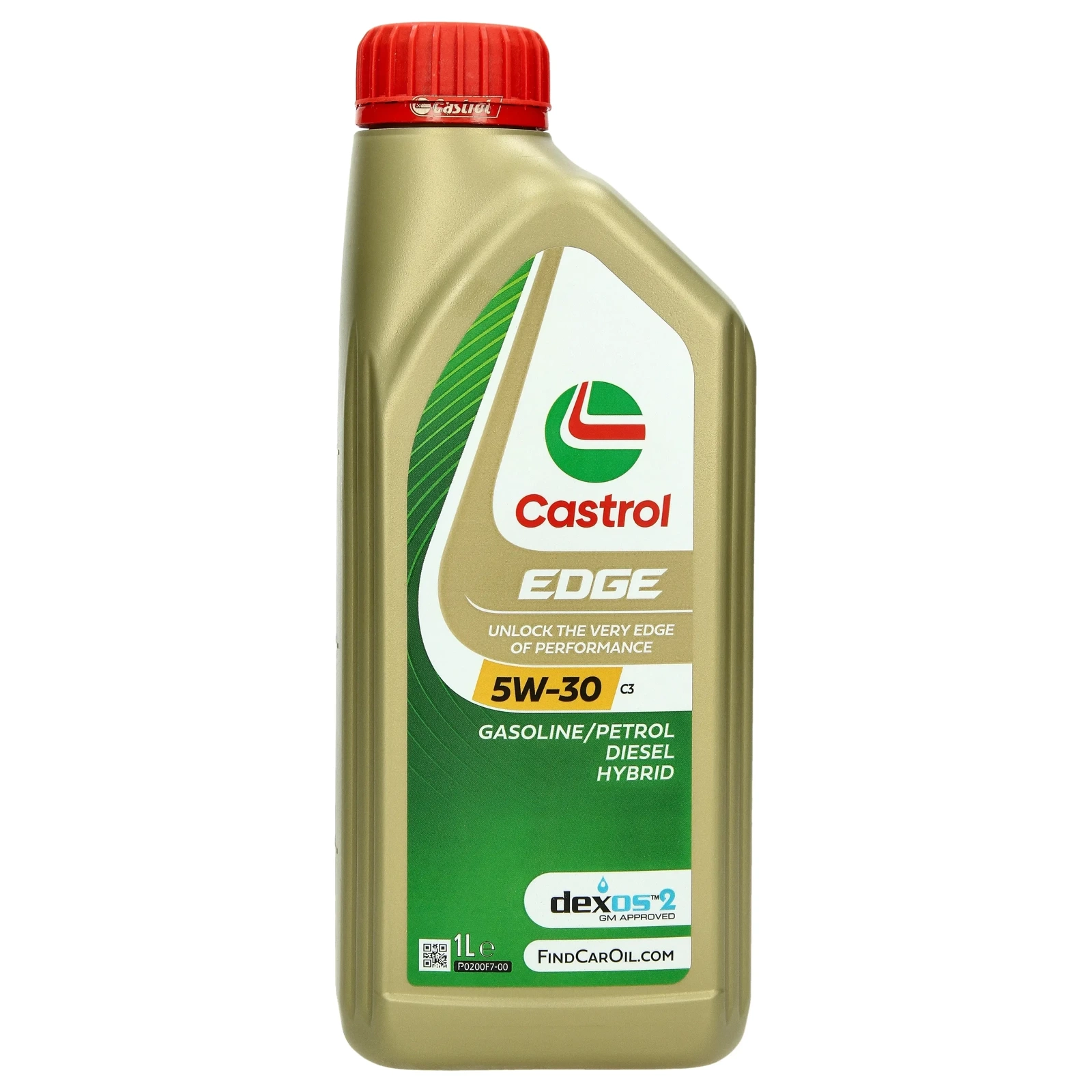 Моторное масло Castrol Edge Titanium C3 5W-30 1L