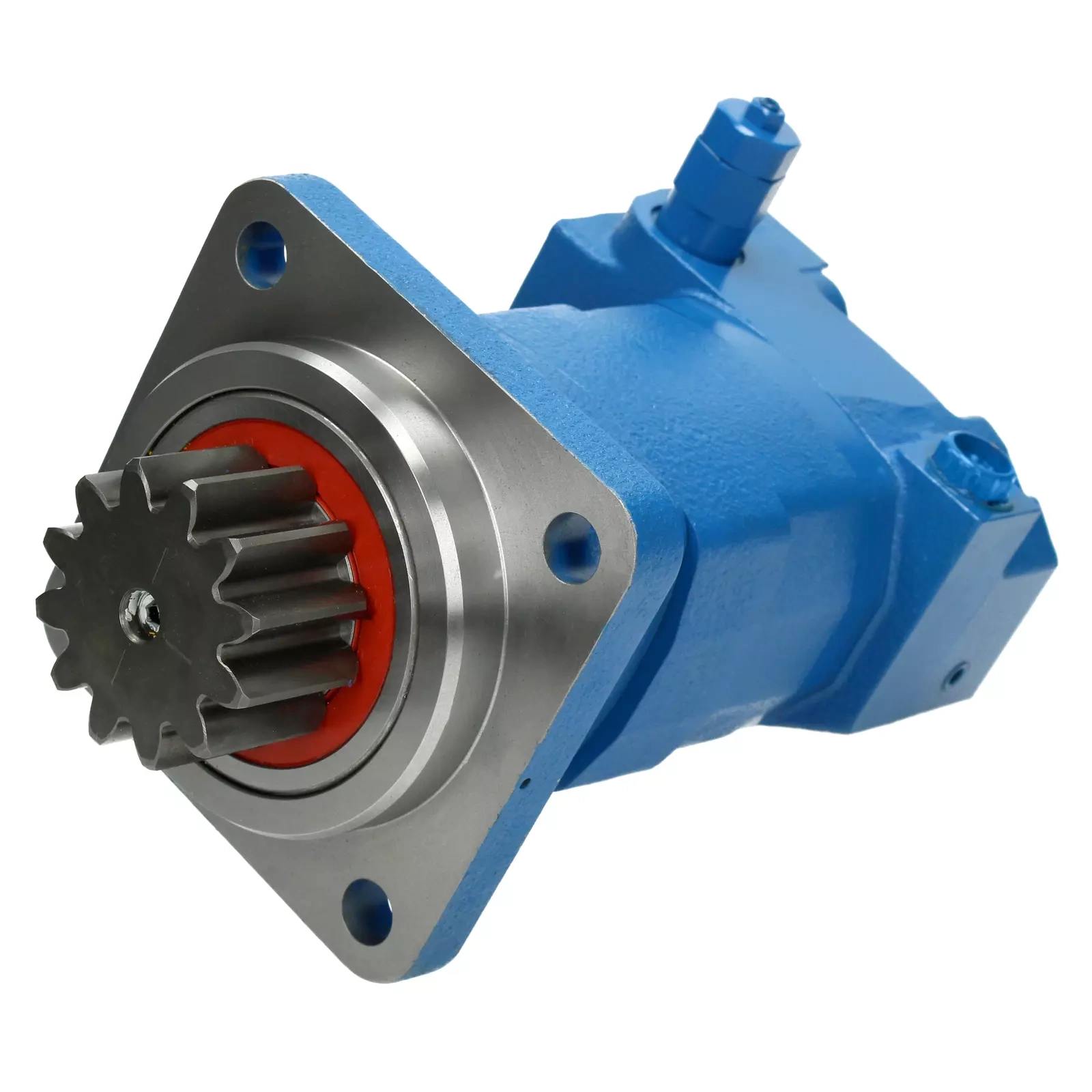 Двигатель вращения для экскаватора KUBOTA U17-3