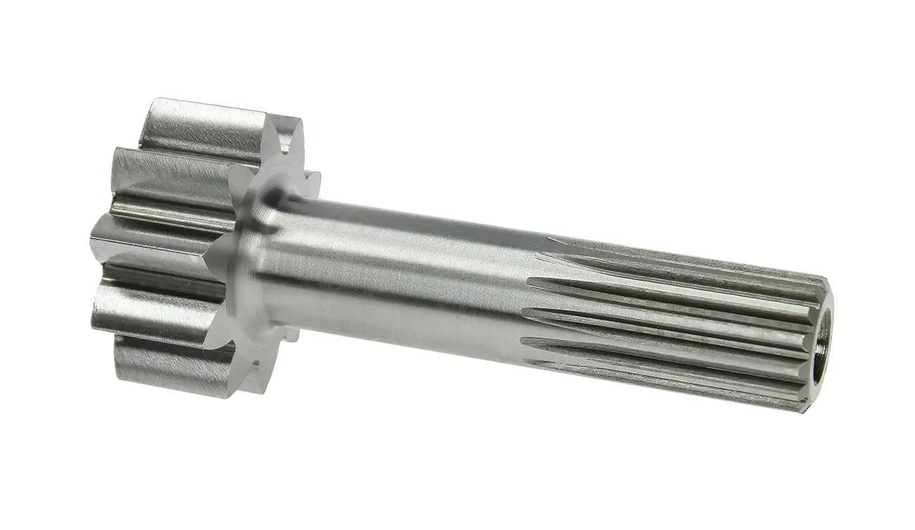 Вал кулачка Yanmar B15