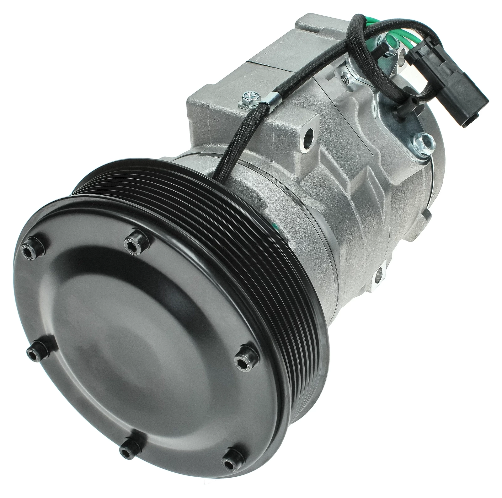 Компрессор кондиционера CAT 345C