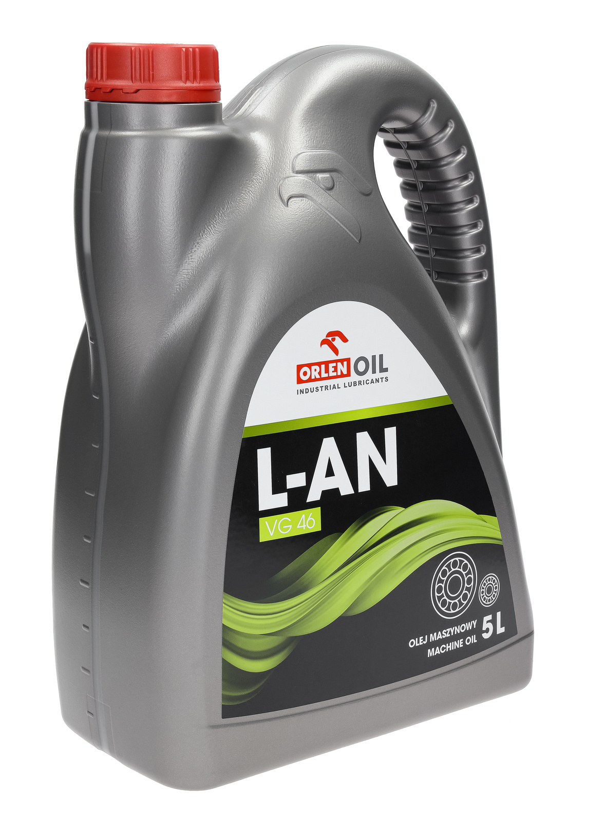 Машинное масло Orlen L - AN 46 5L
