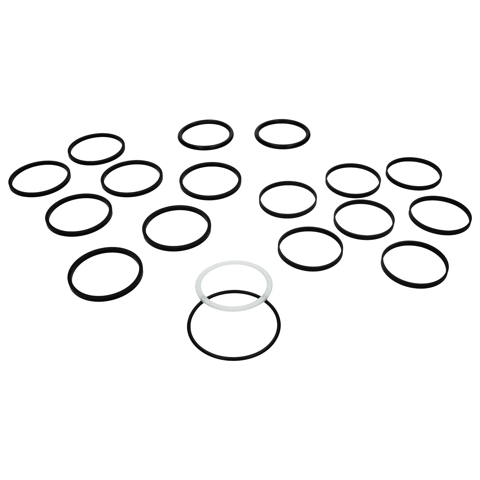 Комплект уплотнений поворотной колонны YANMAR B12-3