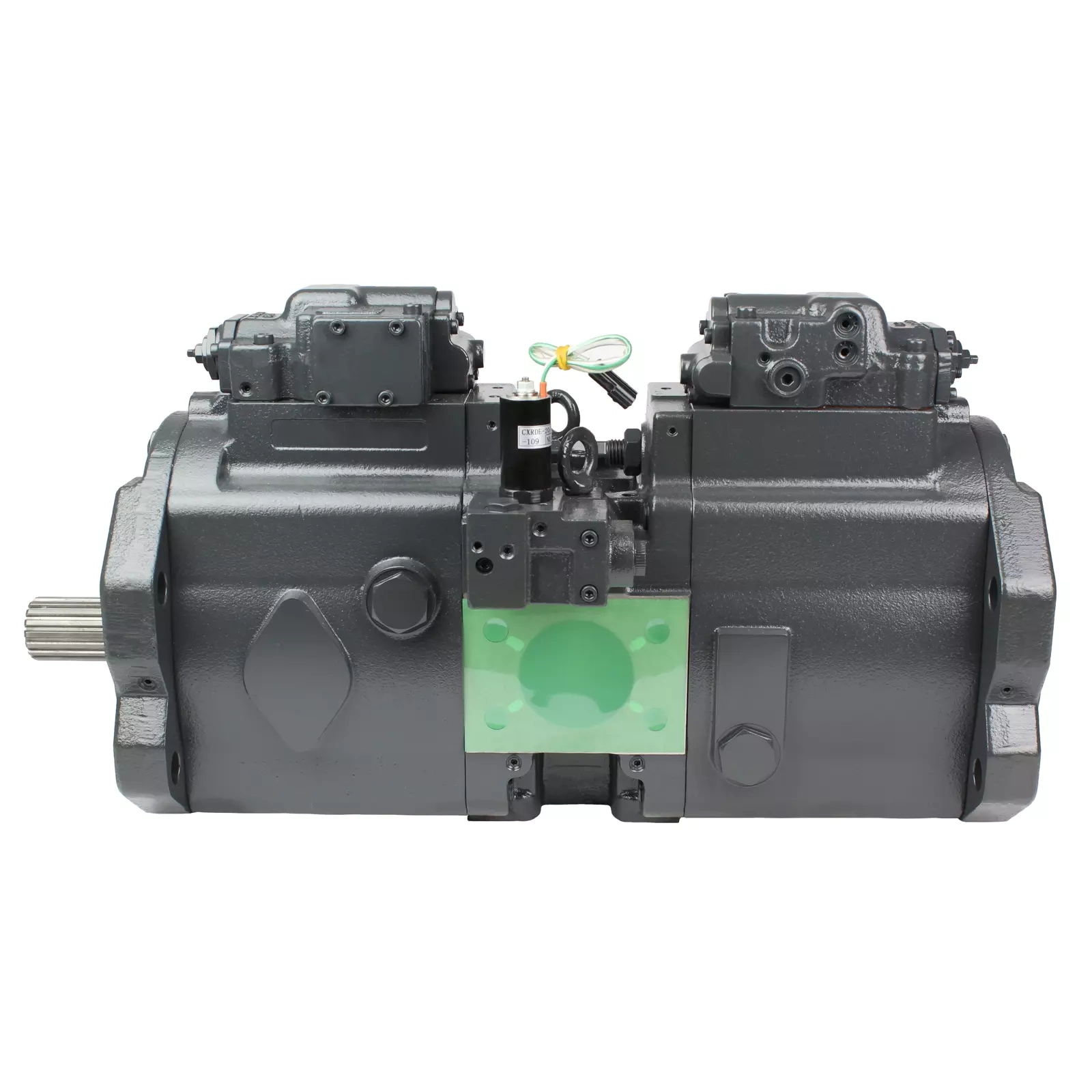 Гидравлический насос VOLVO EC330B