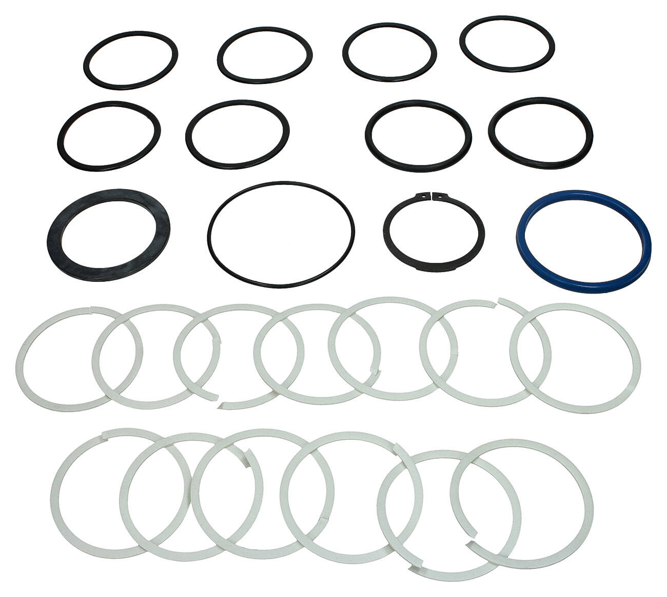 Комплект уплотнений поворотной колонны KUBOTA KX121-2