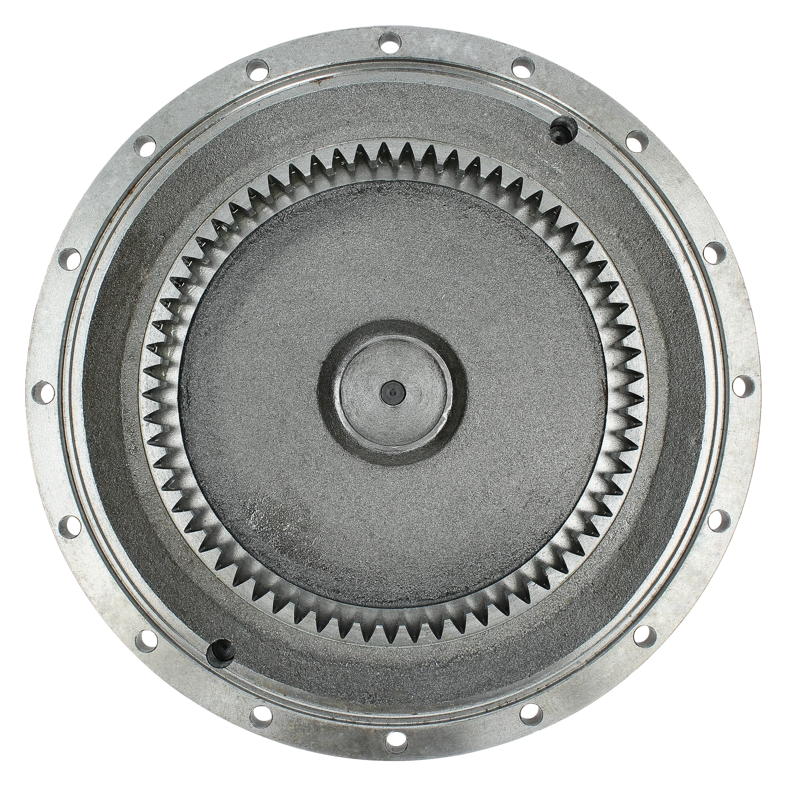 Задняя крышка Volvo EC240