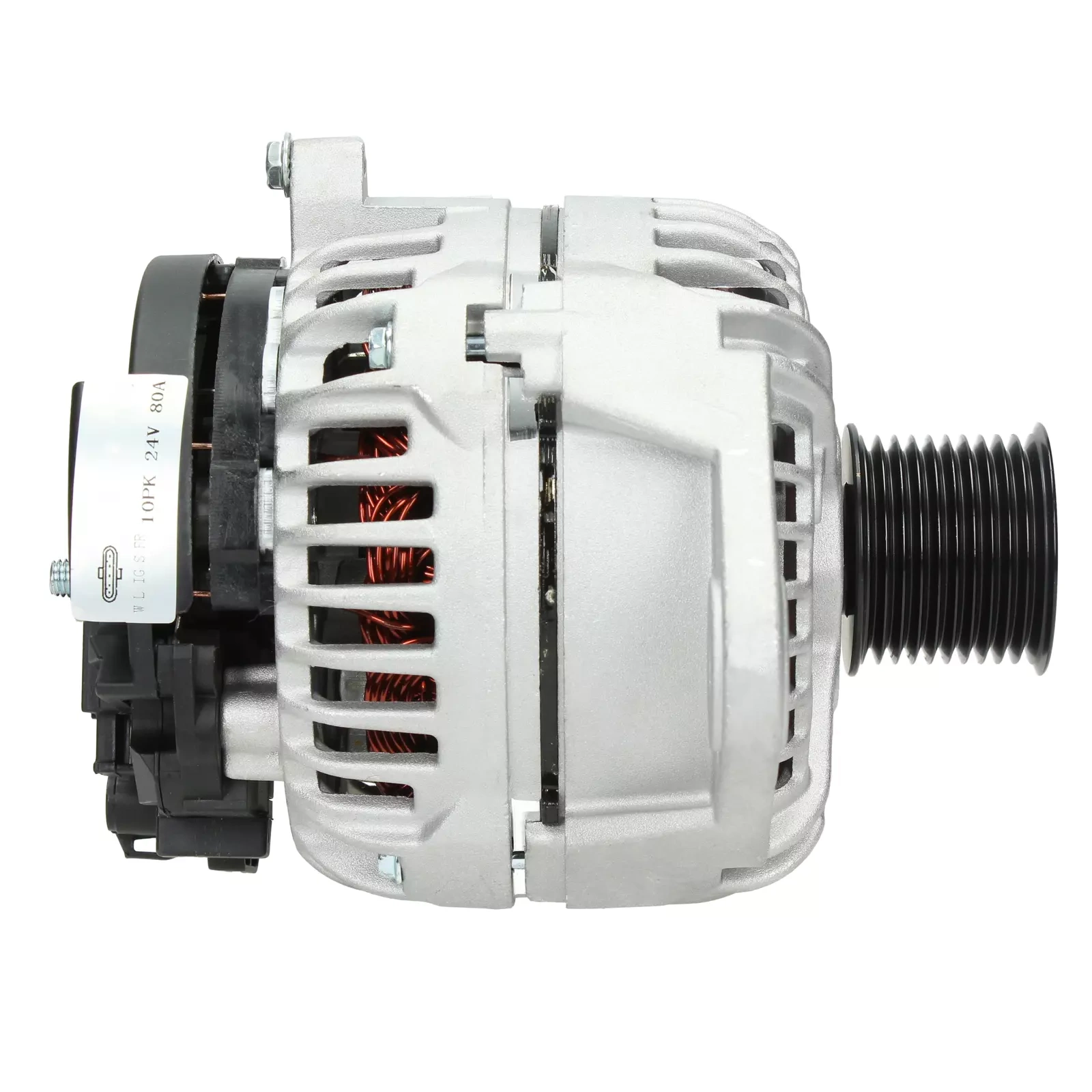 Генератор VOLVO EC160B