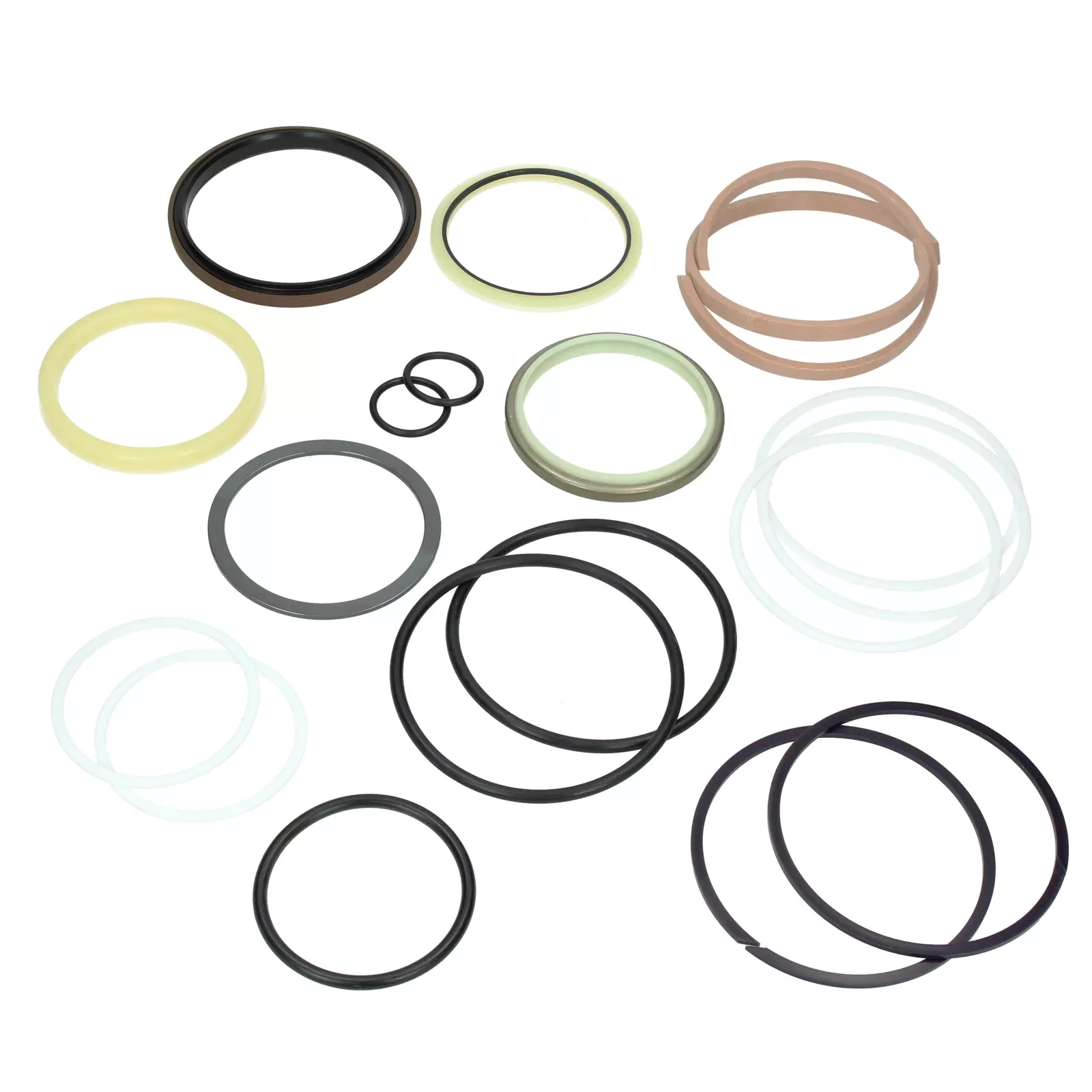 Комплект уплотнений главного цилиндра Komatsu PC230