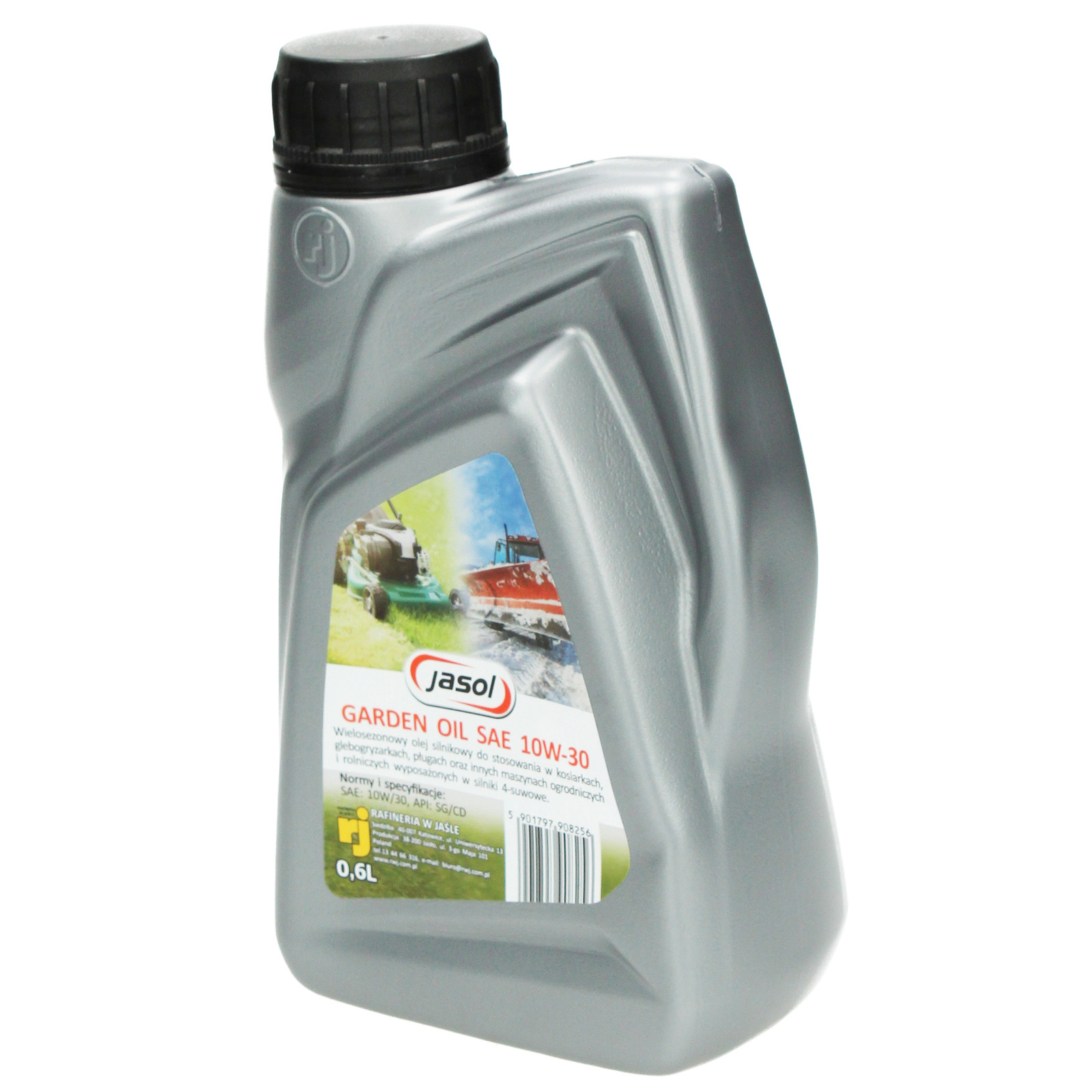 Масло для газонокосилок 4T Jasol Garden 10W30 0,6 л