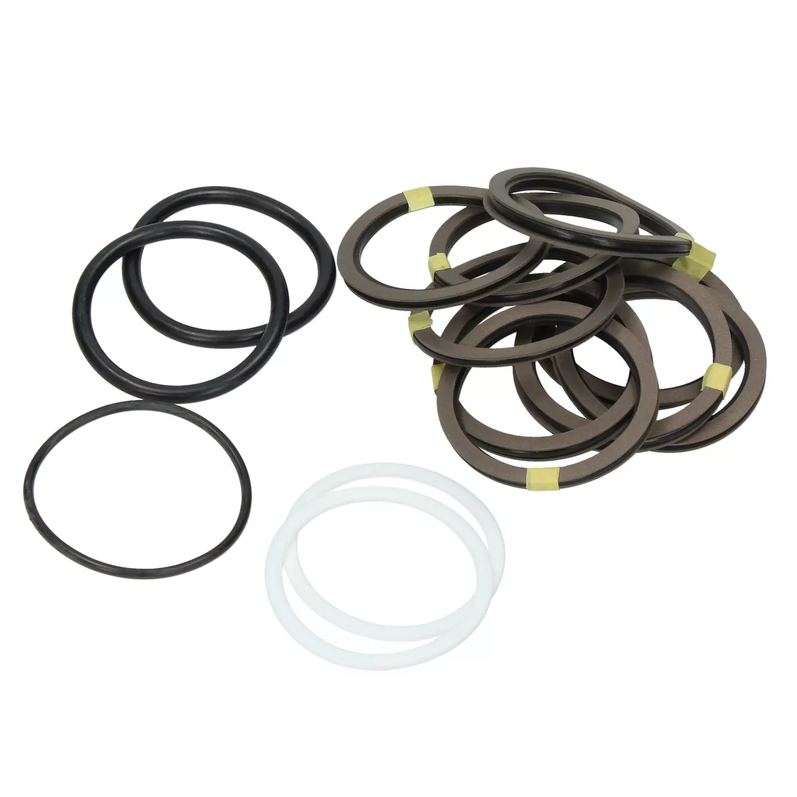 Комплект уплотнений поворотной колонны KUBOTA KX018-4