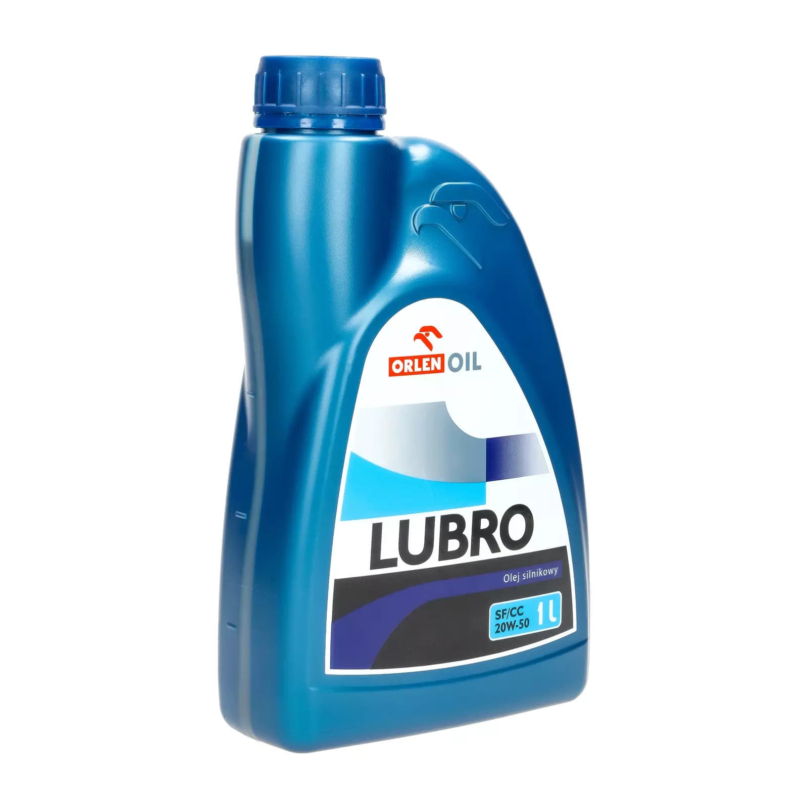Моторное масло Orlen Oil Lubro SF / CC 20W-50 1L
