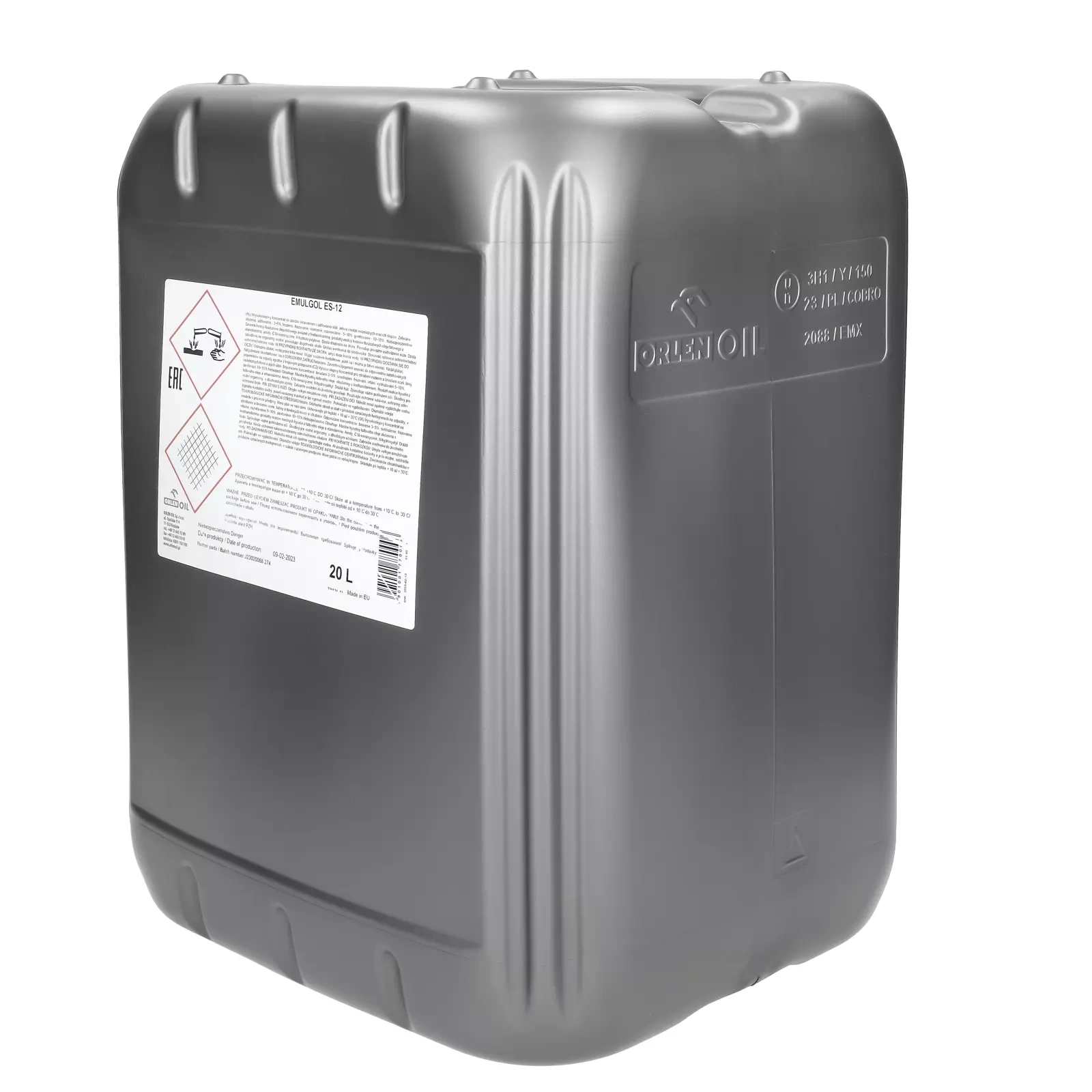 Масло для металлообработки emulgol ES-12 20L