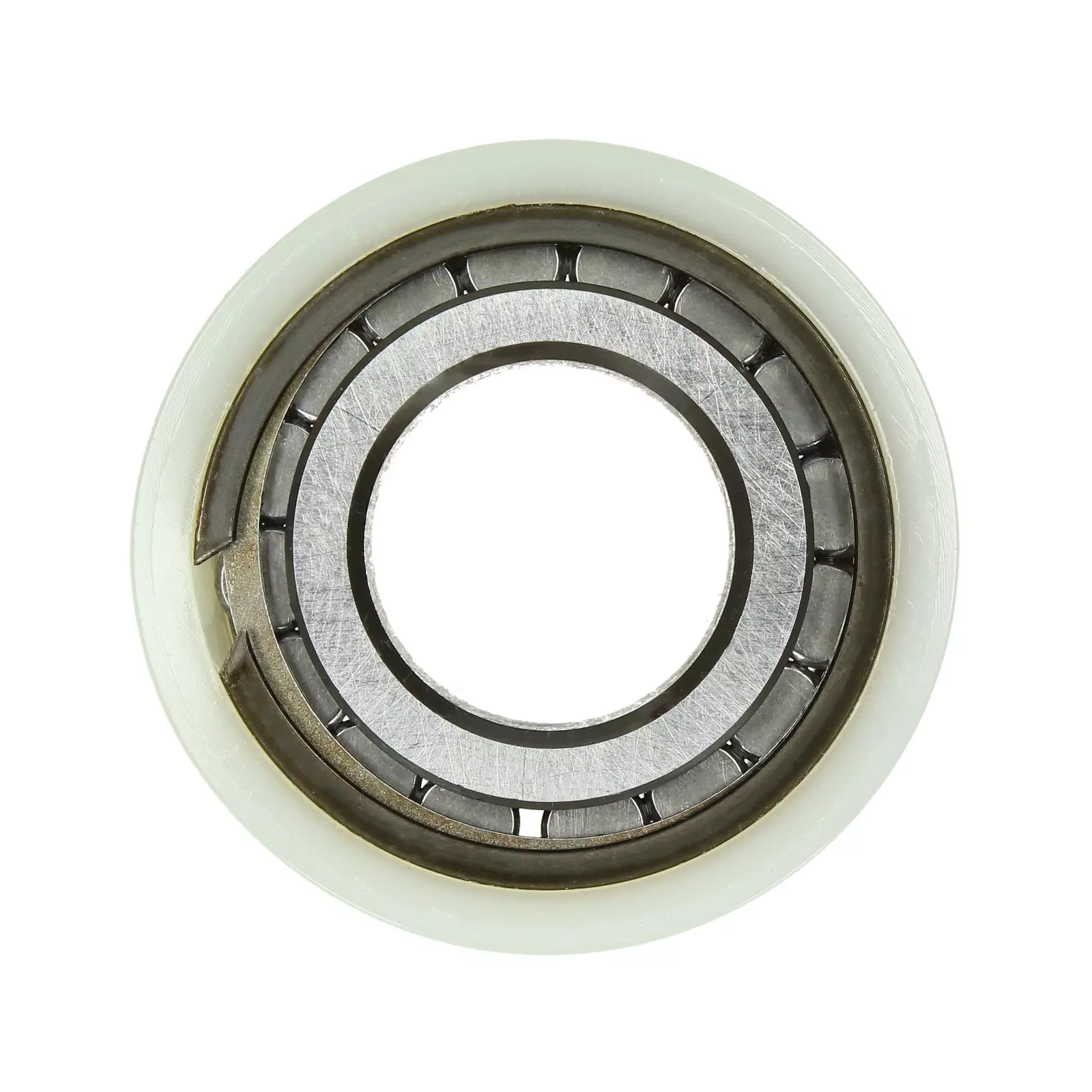 Однорядный цилиндрический роликовый подшипник (20x36. 81x16mm)