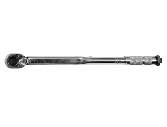 Динамометрический ключ 1/2 " 28-210NM VOREL 57350