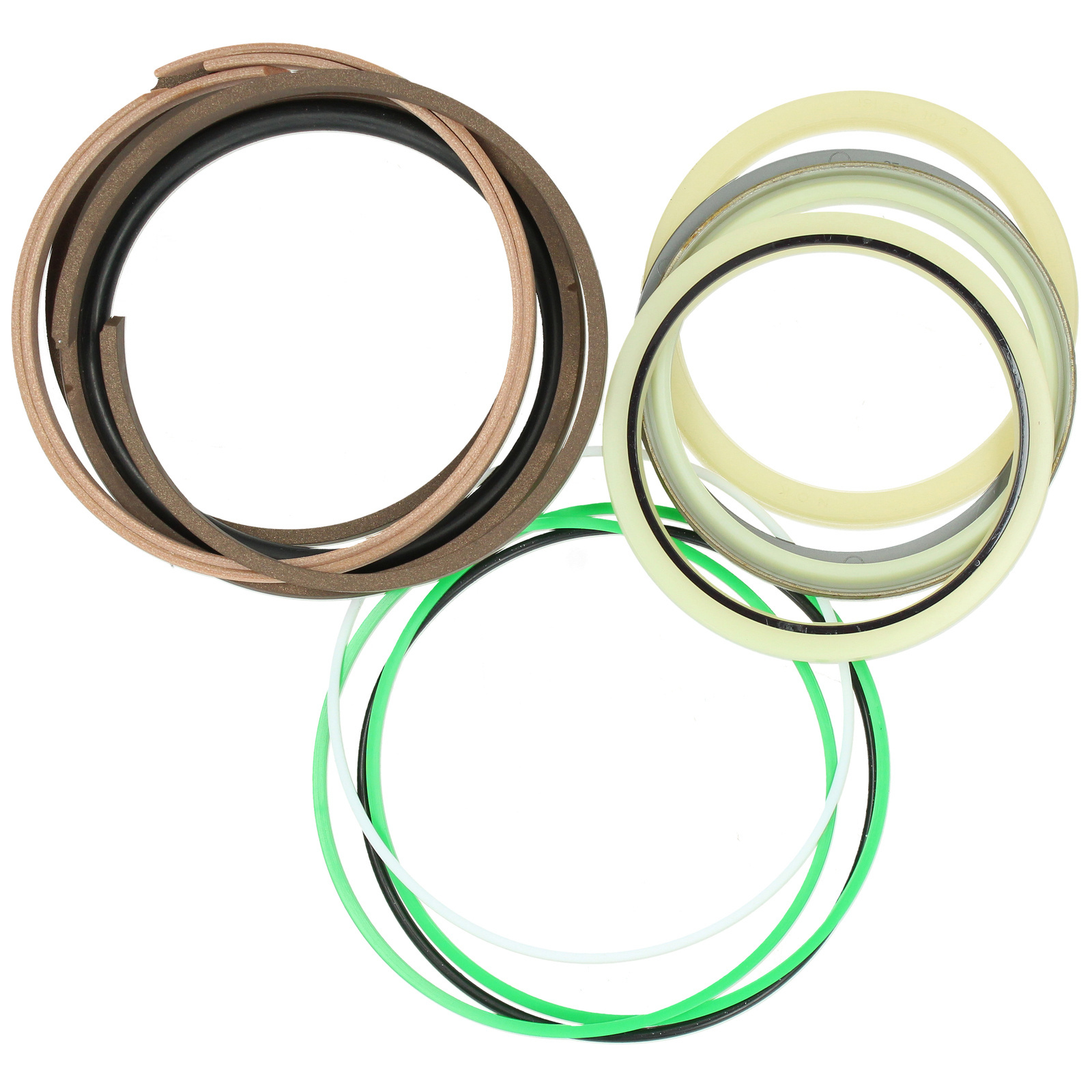 HITACHI zx225 комплект уплотнений рычажного привода