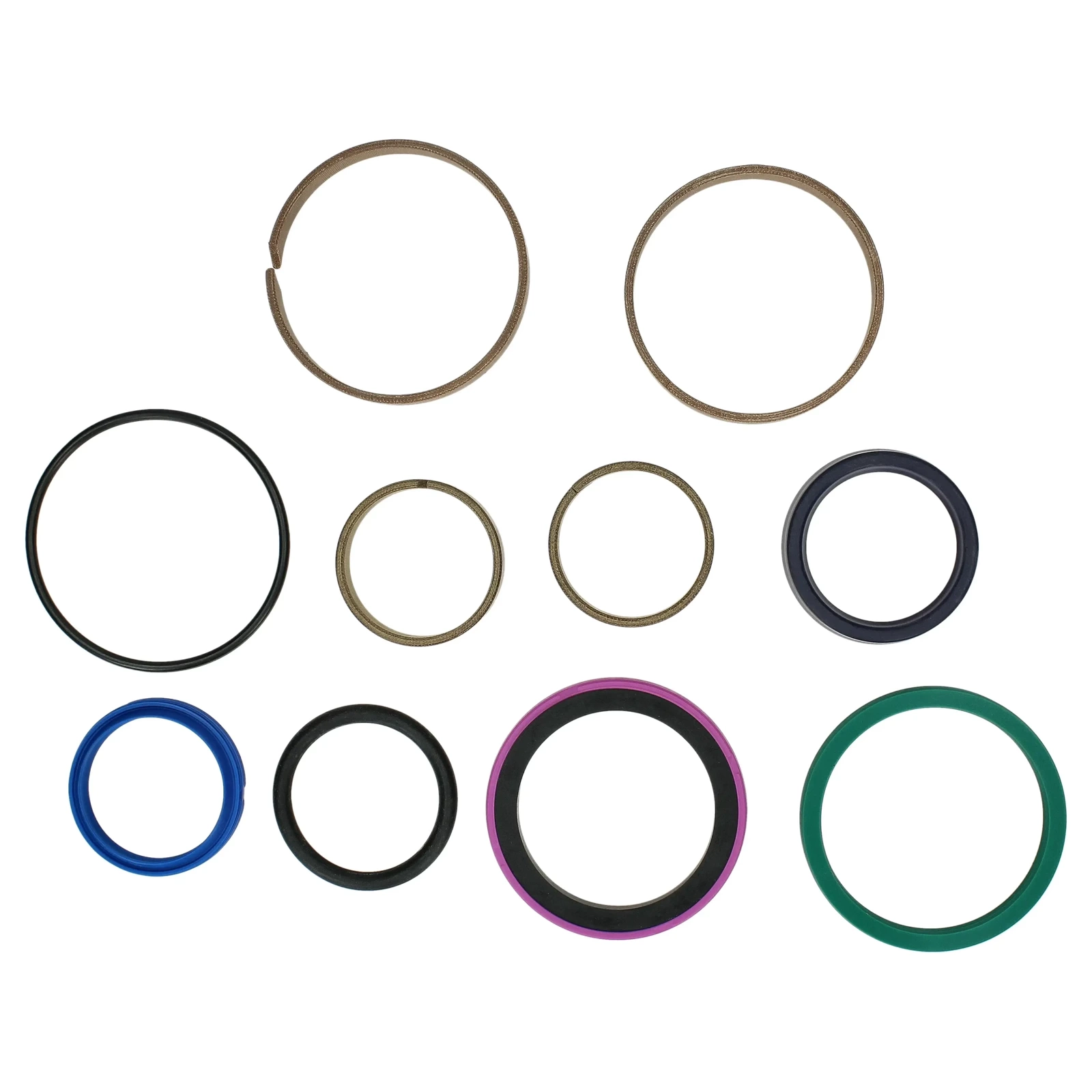 Комплект уплотнений привода Kubota kx61-3