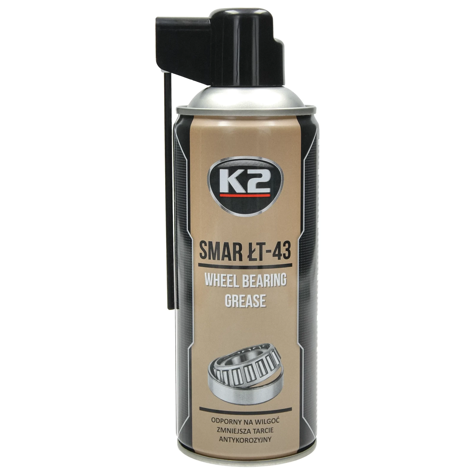 Смазка lt-43 спрей K2 400ml