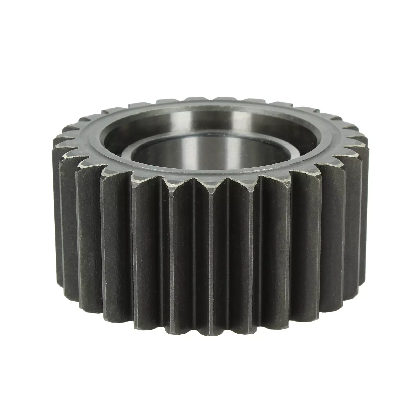 Звездочка JCB js260 + подшипник