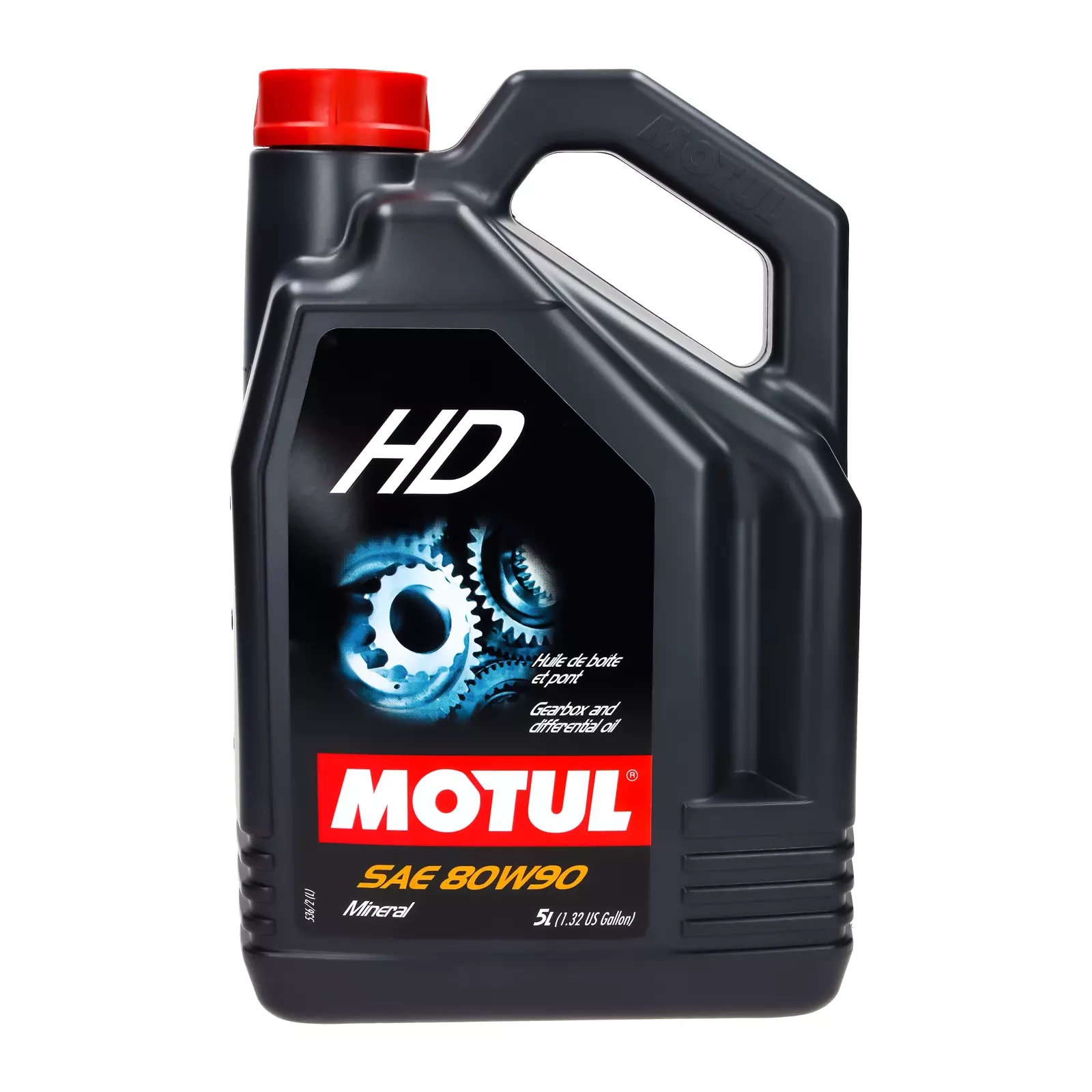 Трансмиссионное масло для карданного вала Motul 80W - 90 HD-5L
