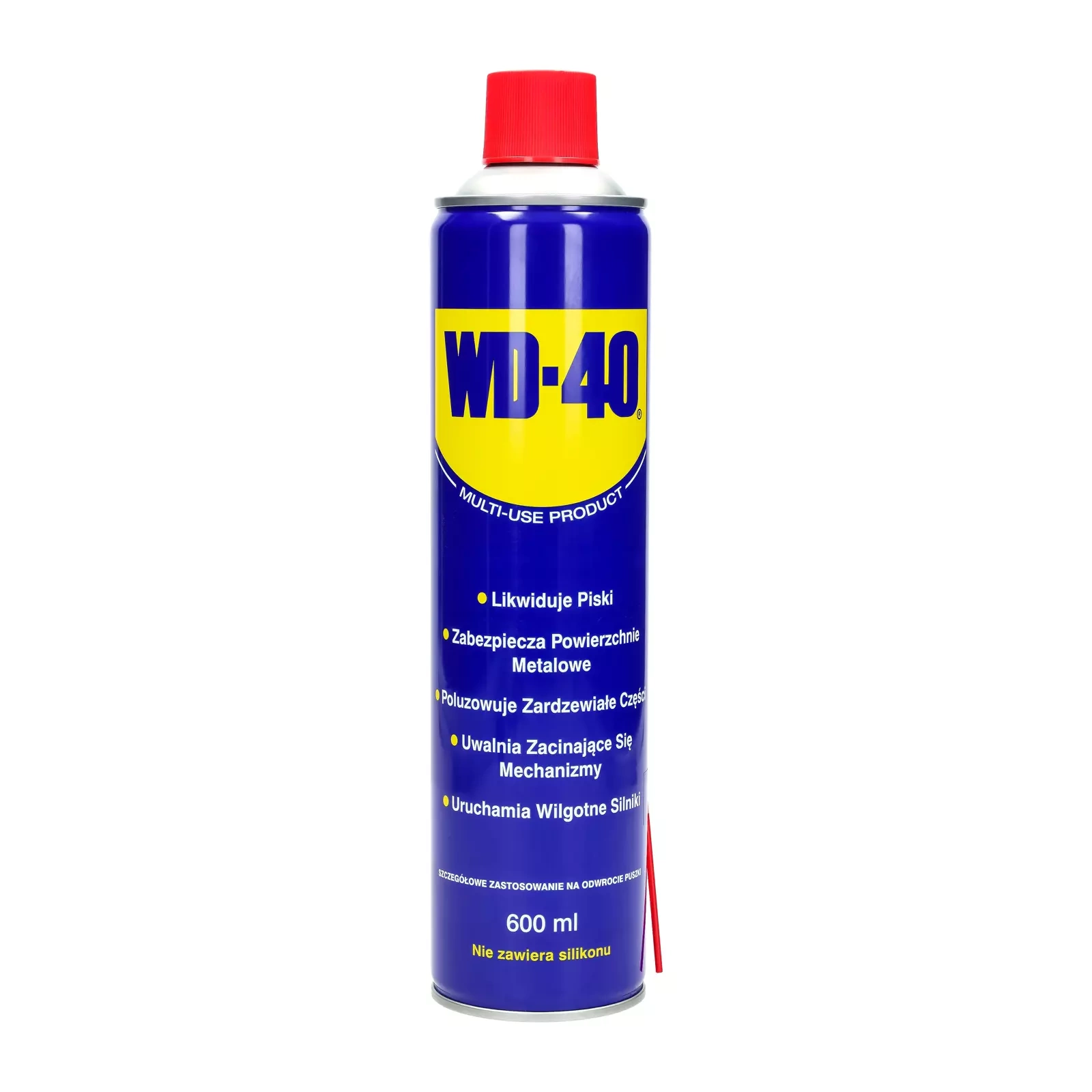 Многофункциональный препарат WD-40 600 мл