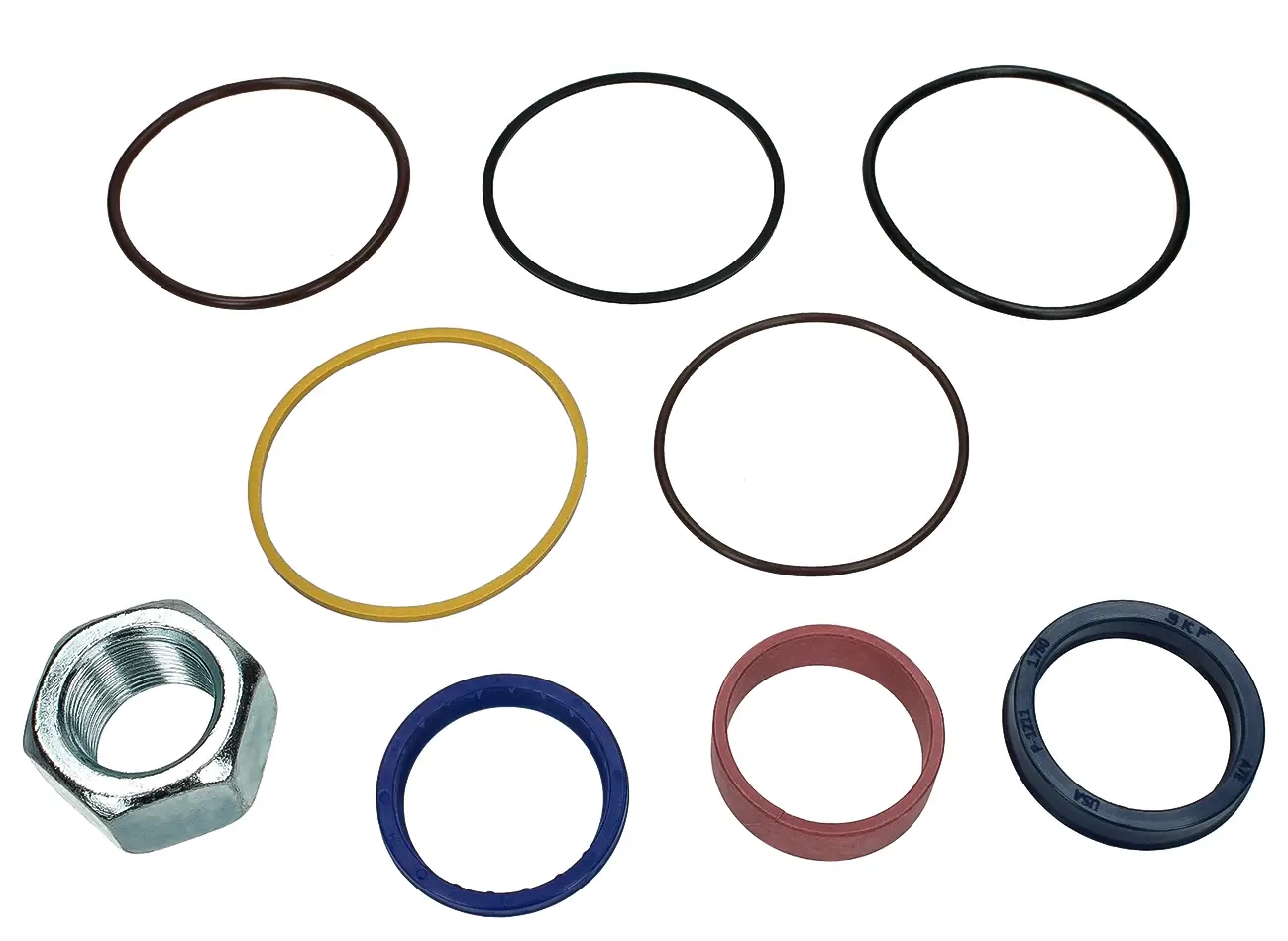 Комплект уплотнений главного цилиндра BOBCAT BL370