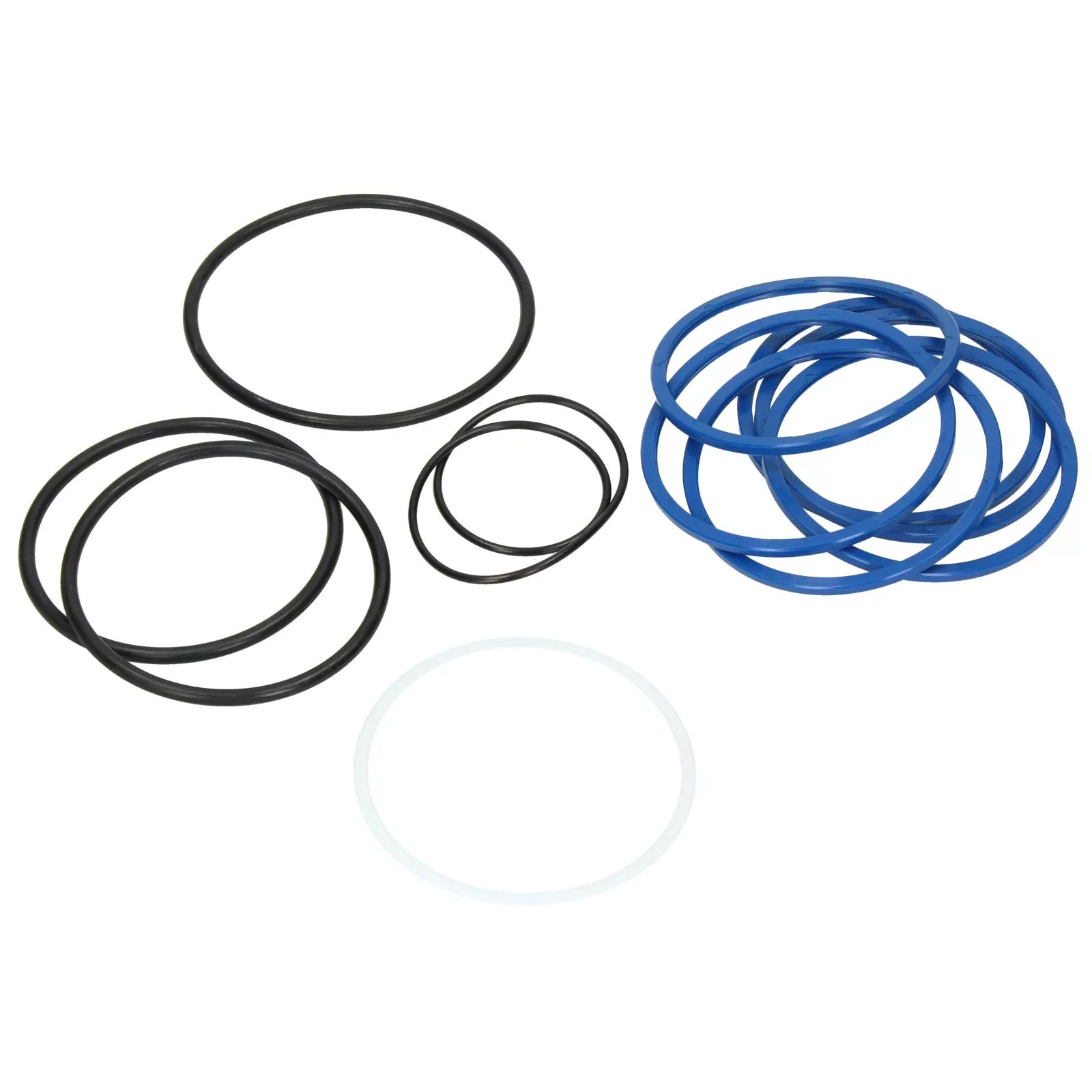 Комплект уплотнений поворотной колонны Doosan DX180 LC