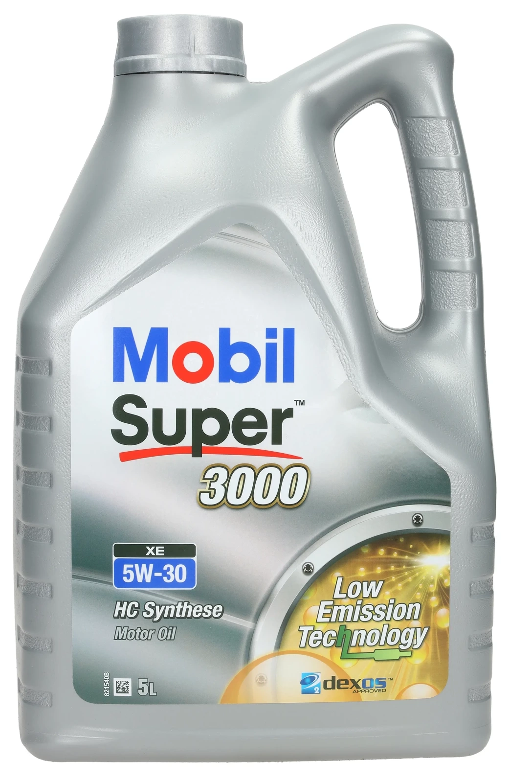 Моторное масло Mobil Super 3000 XE 5W-30 5L