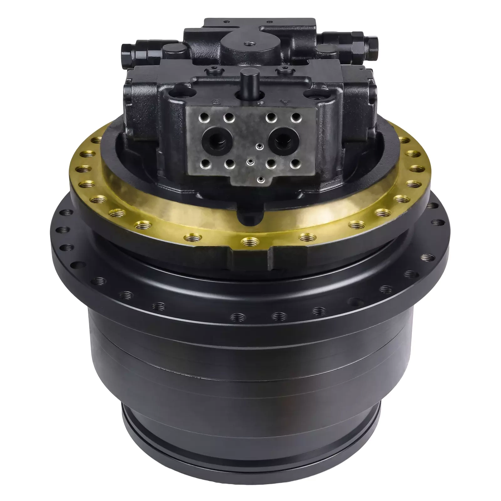 Гидрамотор HYUNDAI R320 LC-3